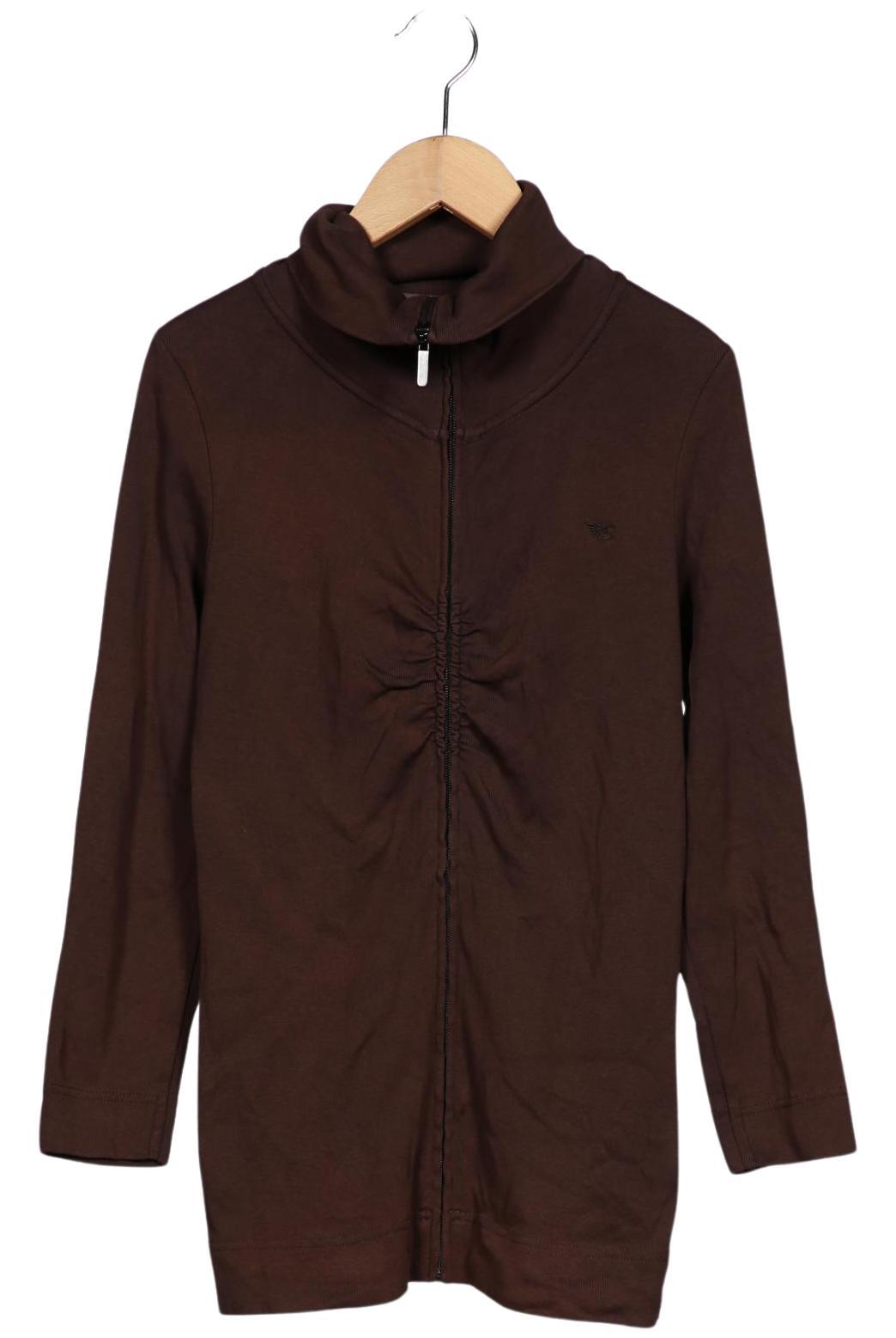 

Esprit Damen Sweatshirt, braun, Gr. 36