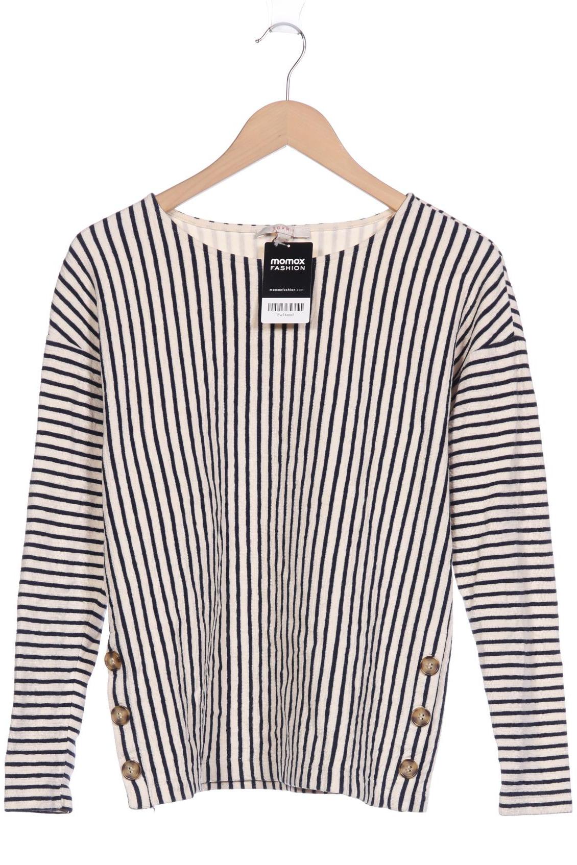 

Esprit Damen Sweatshirt, cremeweiß