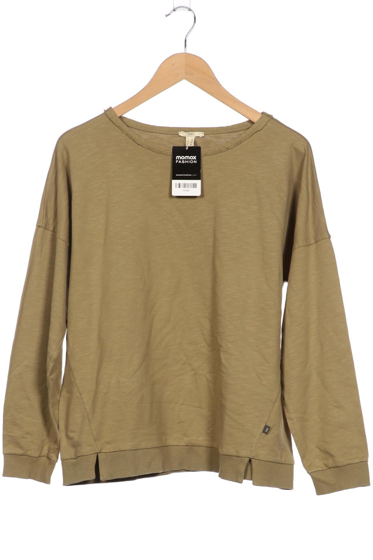 

Esprit Damen Sweatshirt, grün, Gr. 44