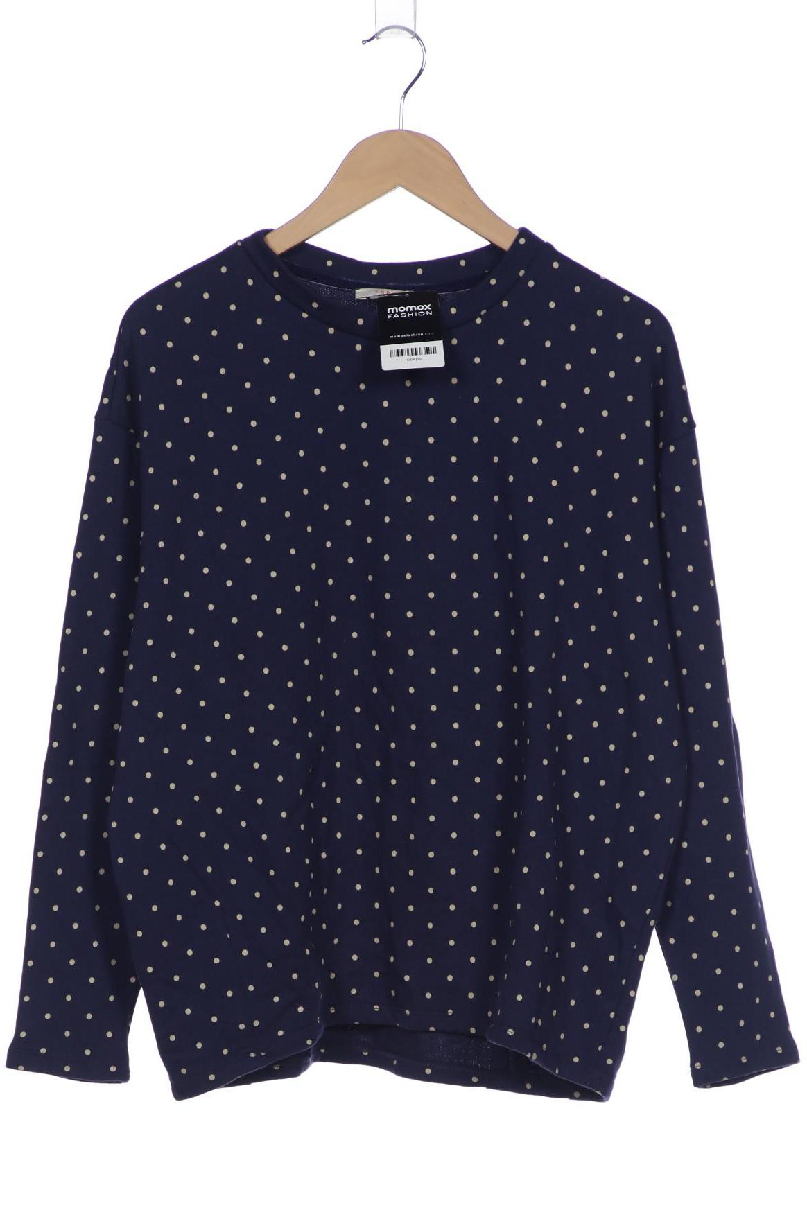

Esprit Damen Sweatshirt, marineblau, Gr. 42