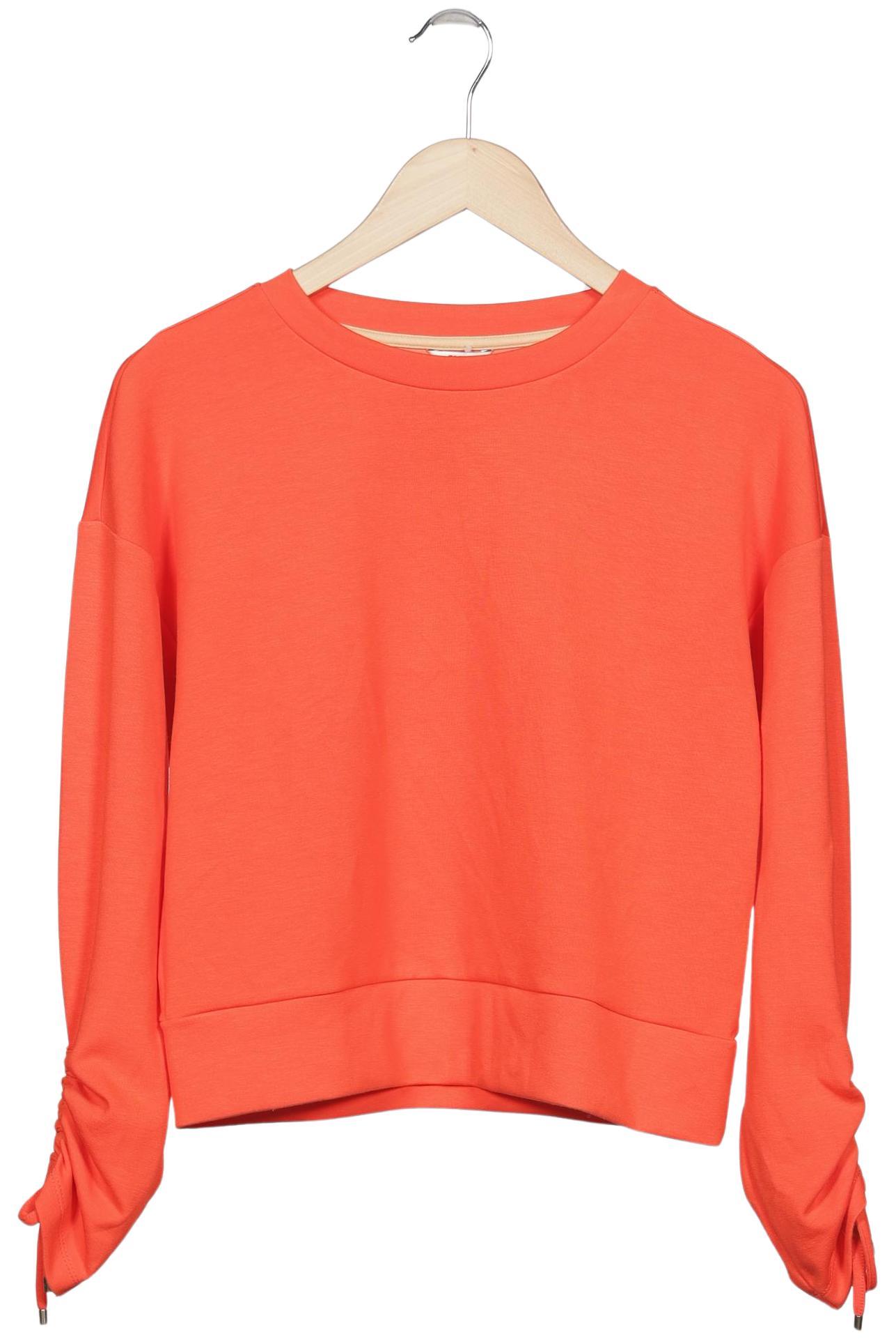 

Esprit Damen Sweatshirt, orange, Gr. 38