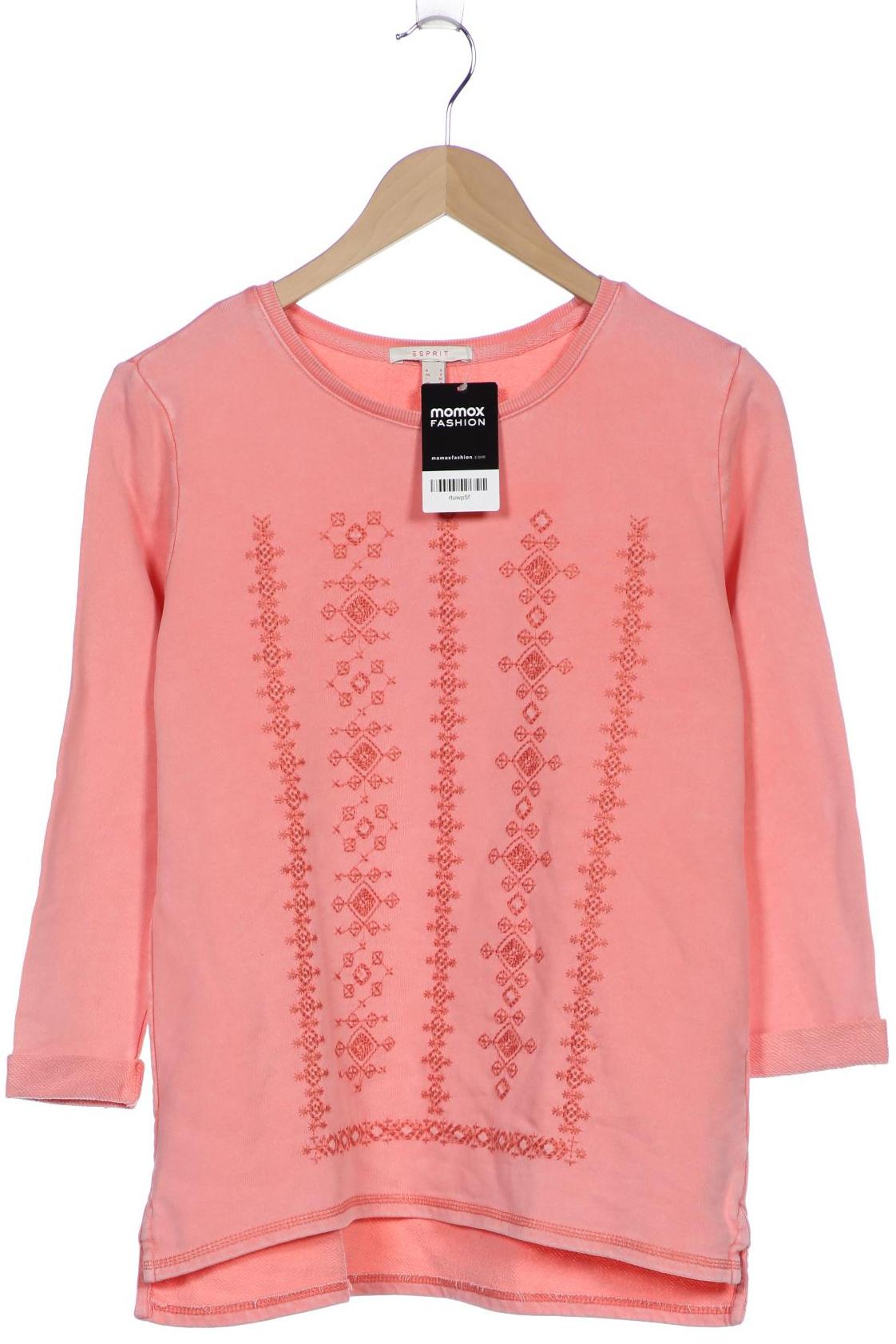 

Esprit Damen Sweatshirt, pink