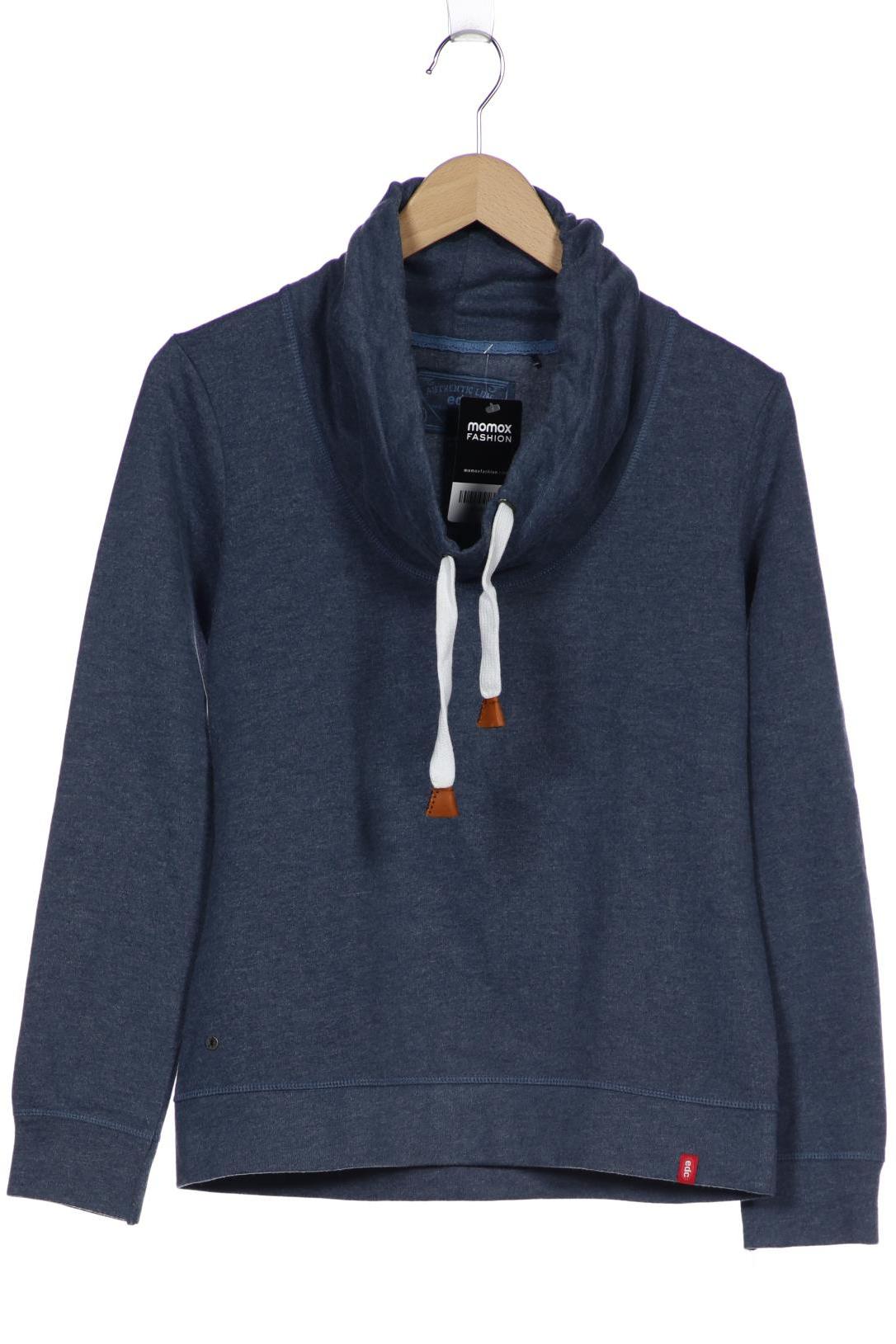 

Esprit Damen Sweatshirt, blau, Gr. 36