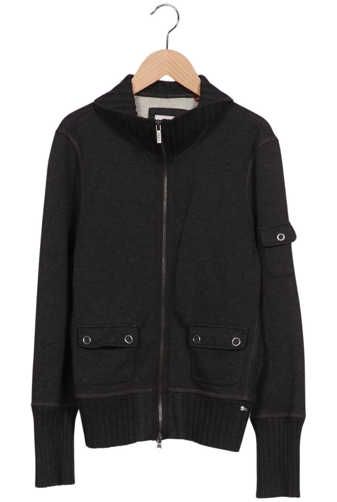 

Esprit Damen Sweatshirt, grau, Gr. 38