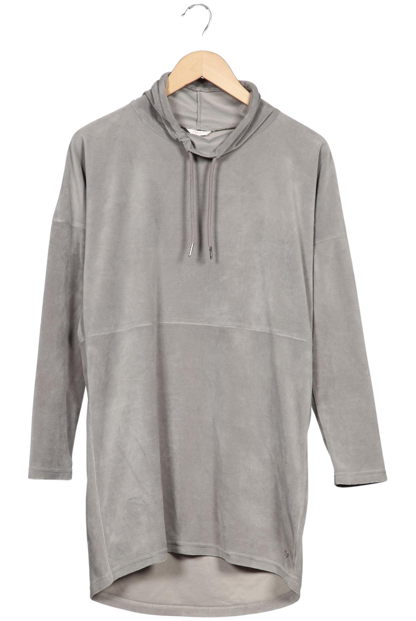 

Esprit Damen Sweatshirt, grau, Gr. 34