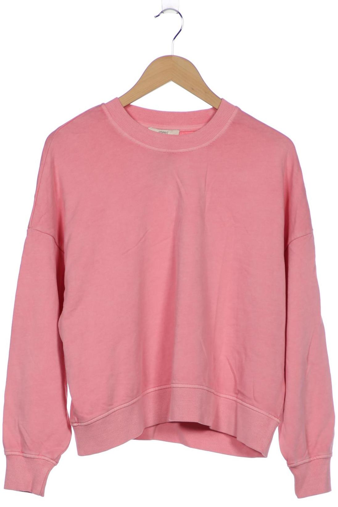 

Esprit Damen Sweatshirt, pink