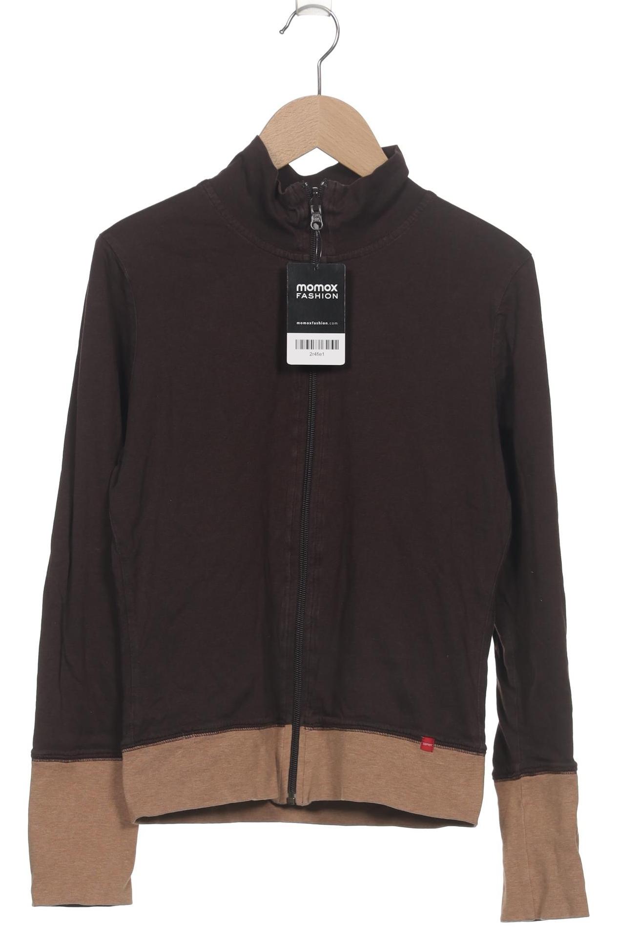 

Esprit Damen Sweatshirt, braun, Gr. 38