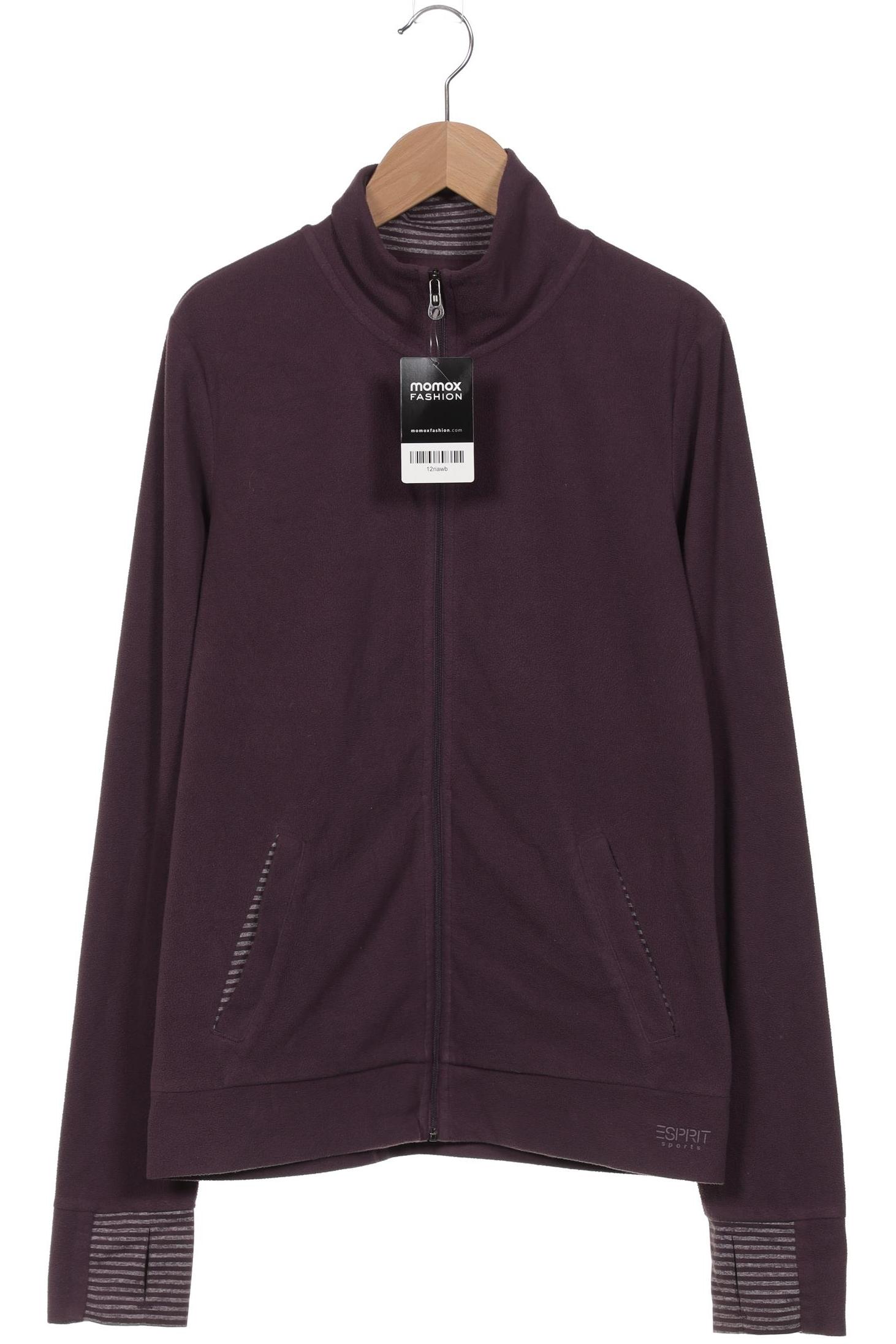 

Esprit Damen Sweatshirt, flieder, Gr. 42
