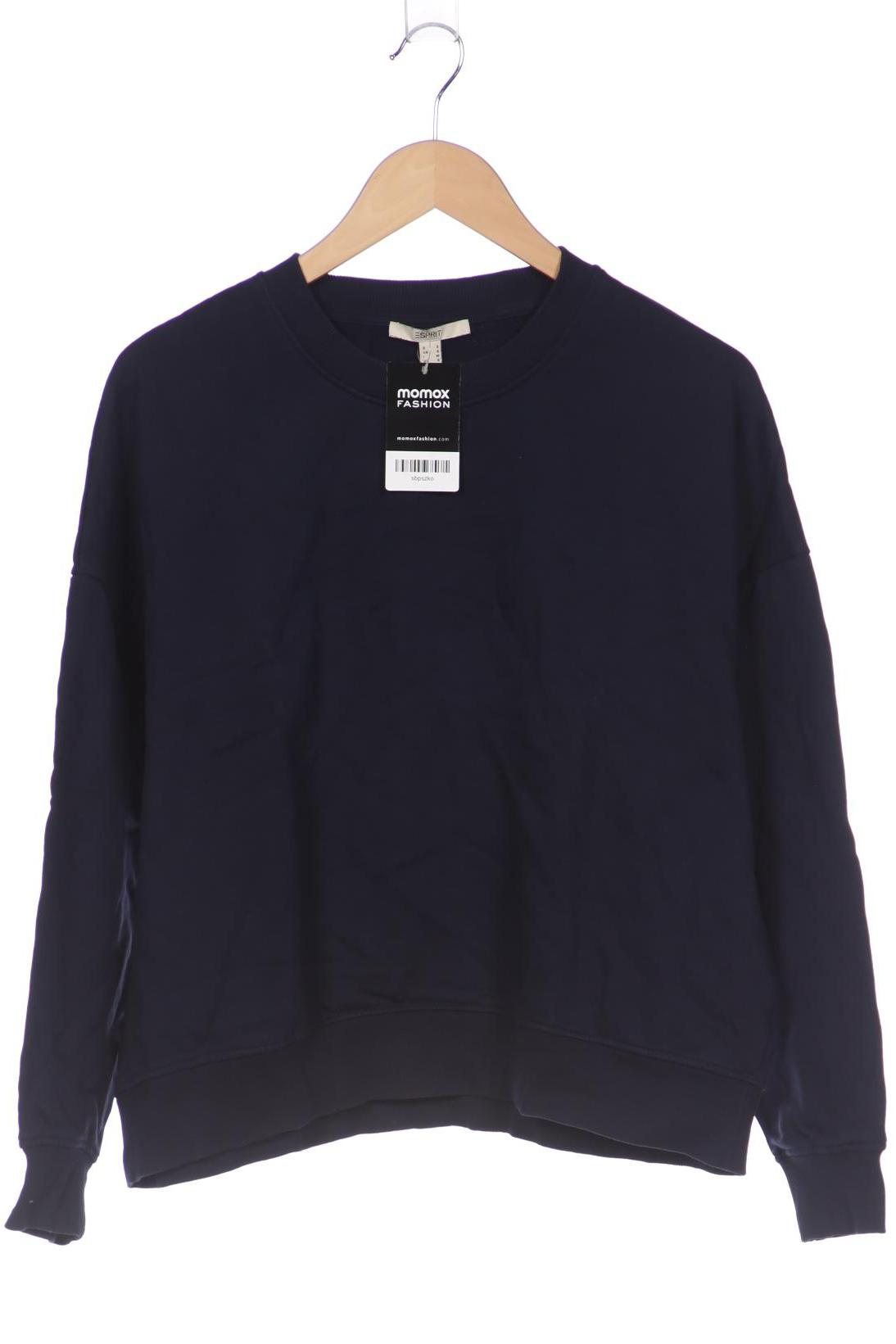 

Esprit Damen Sweatshirt, marineblau