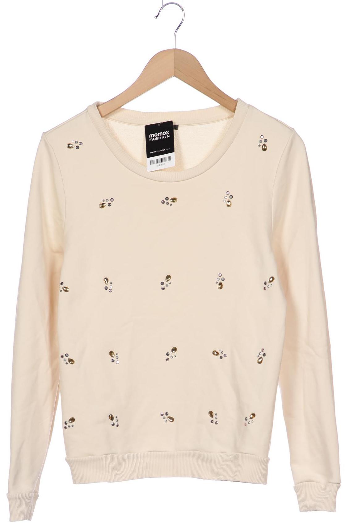 

Esprit Damen Sweatshirt, beige, Gr. 38