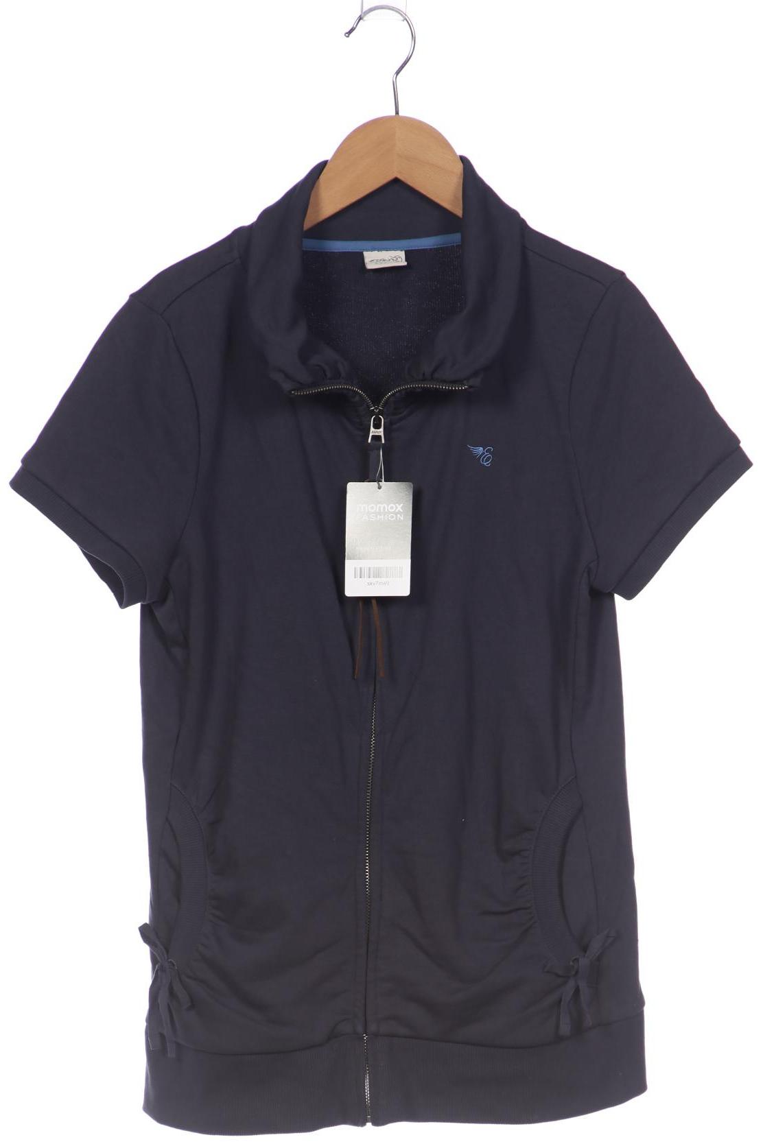 

Esprit Damen Sweatshirt, blau, Gr. 42