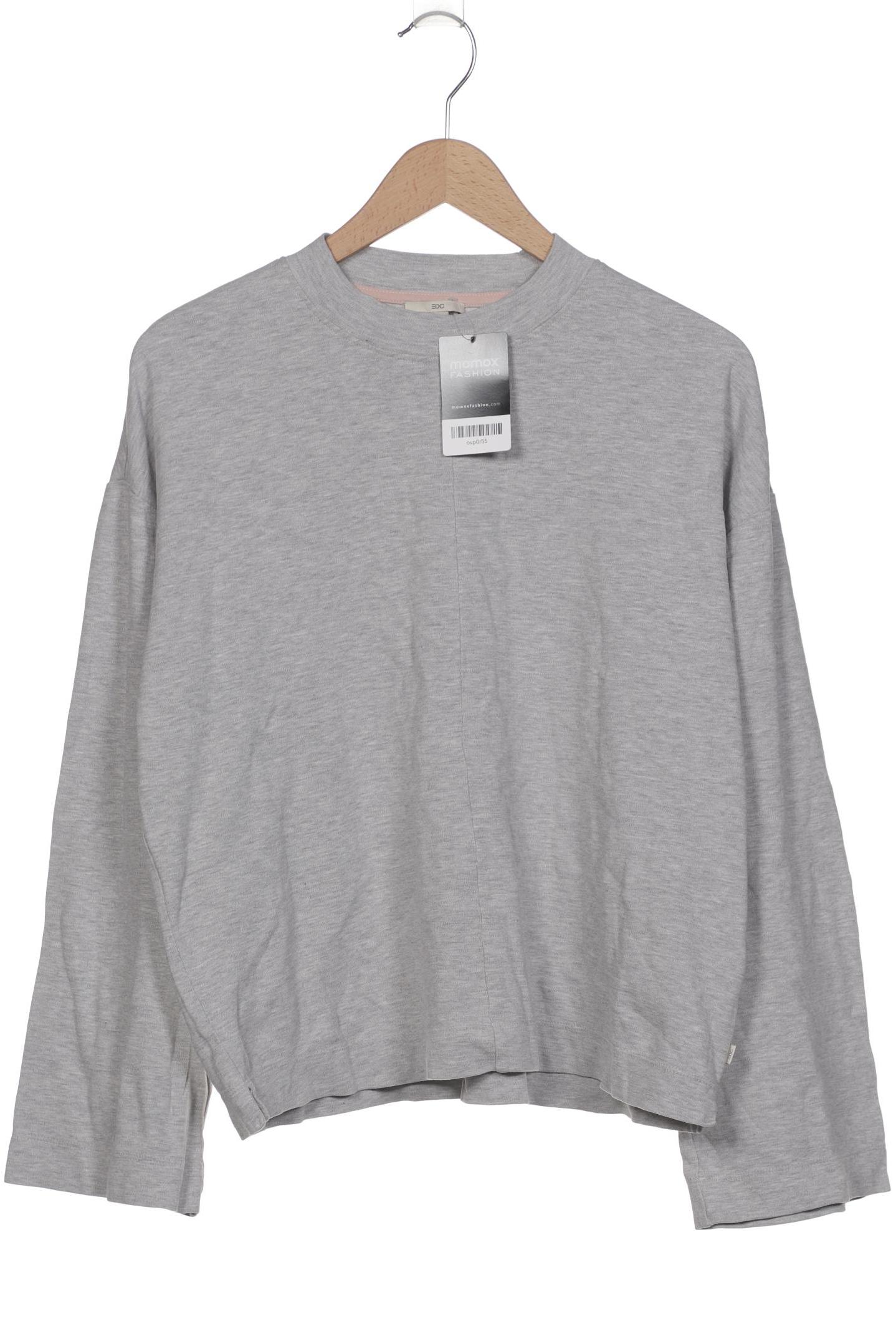 

Esprit Damen Sweatshirt, grau, Gr. 38