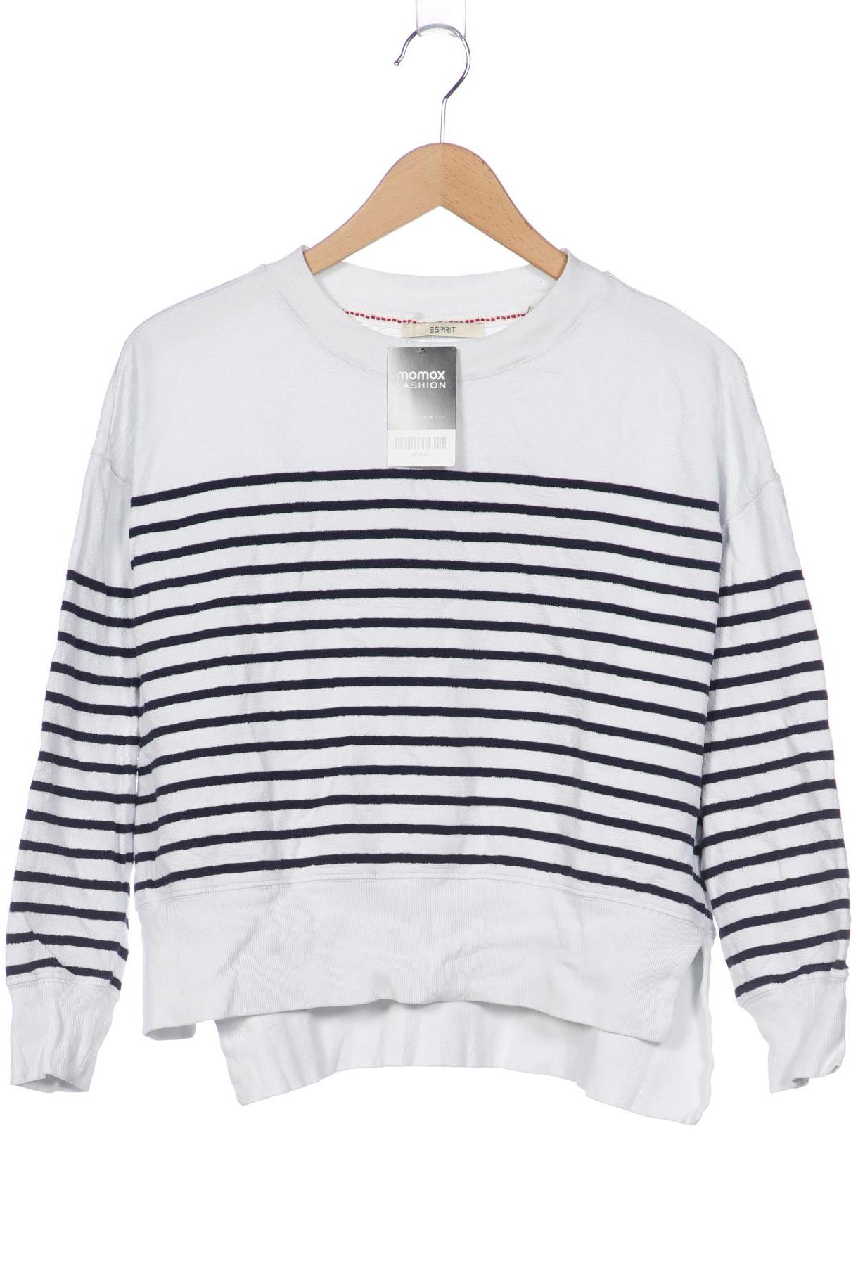 

Esprit Damen Sweatshirt, weiß