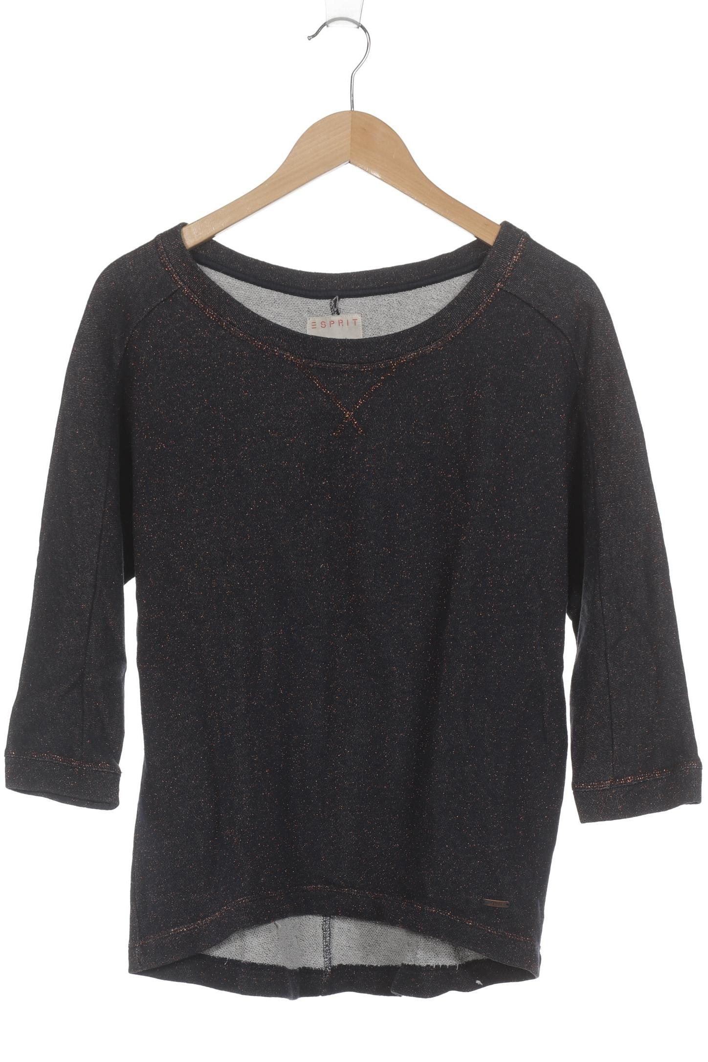 

Esprit Damen Sweatshirt, marineblau, Gr. 36
