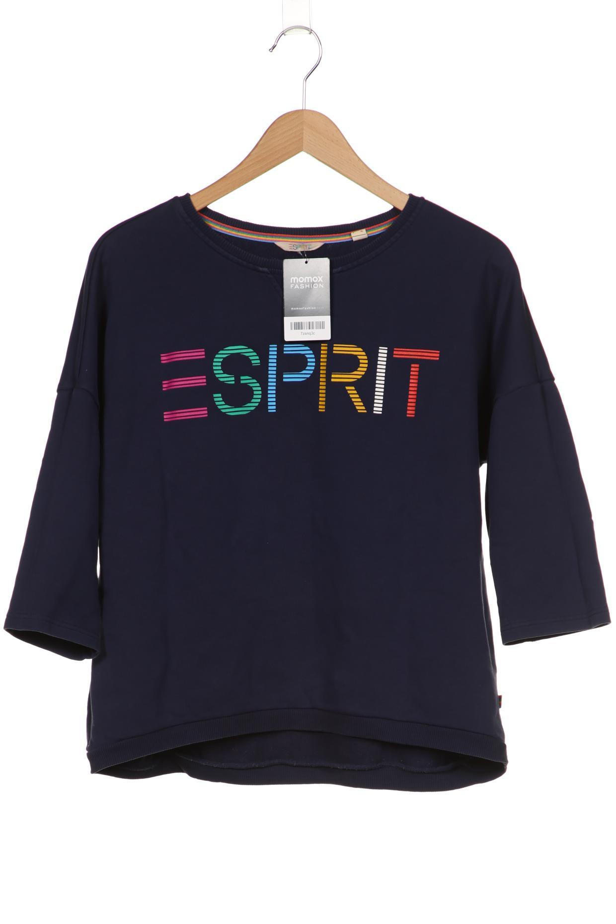 

Esprit Damen Sweatshirt, marineblau