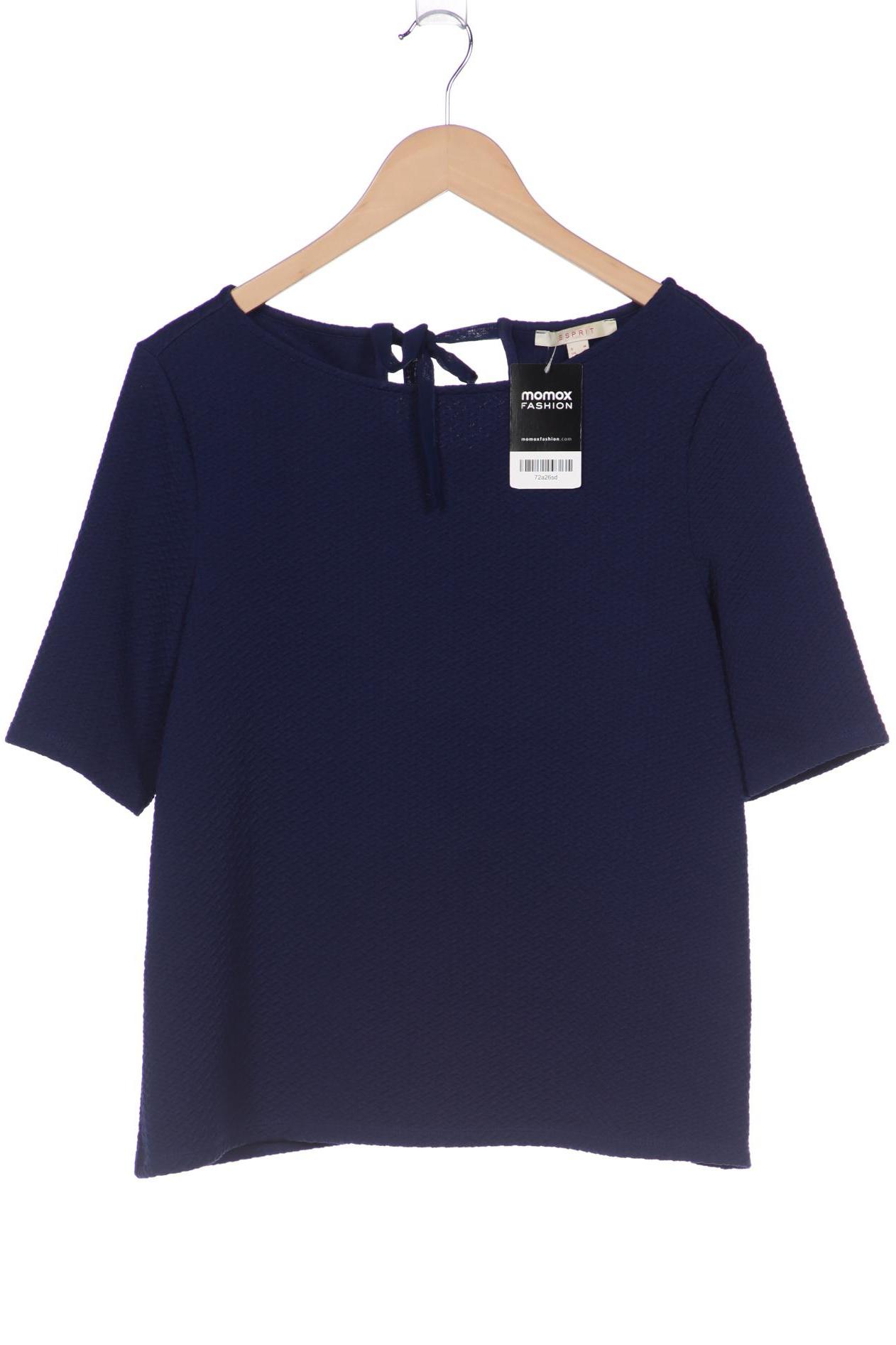 

Esprit Damen Sweatshirt, marineblau, Gr. 38