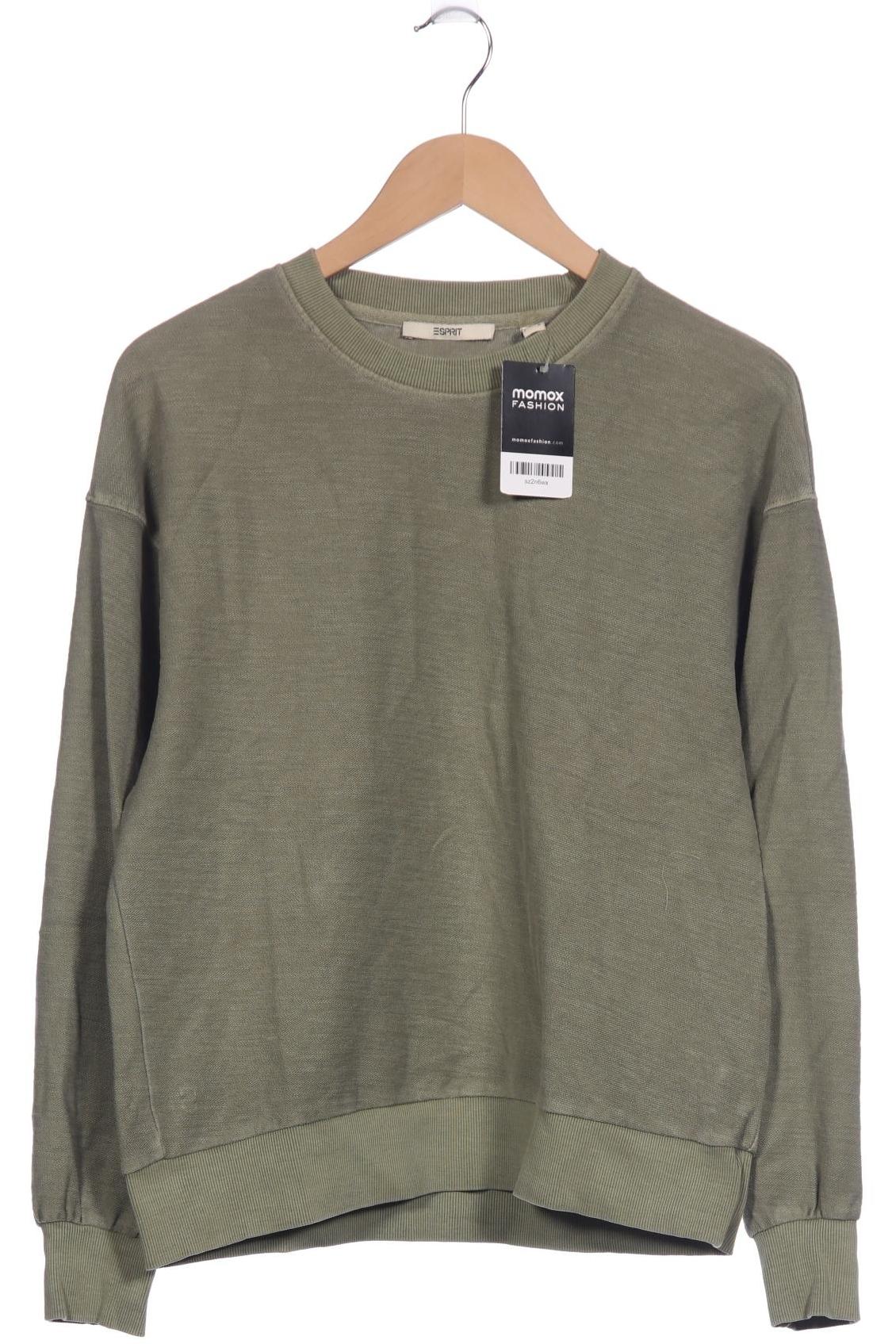 

Esprit Damen Sweatshirt, hellgrün, Gr. 36