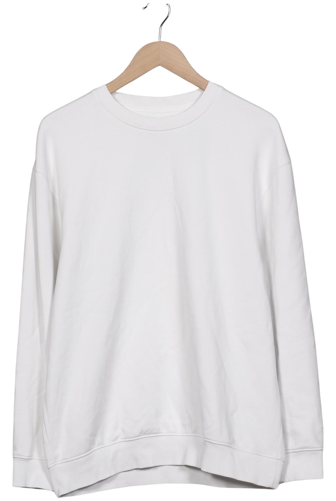 

Esprit Damen Sweatshirt, weiß, Gr. 36