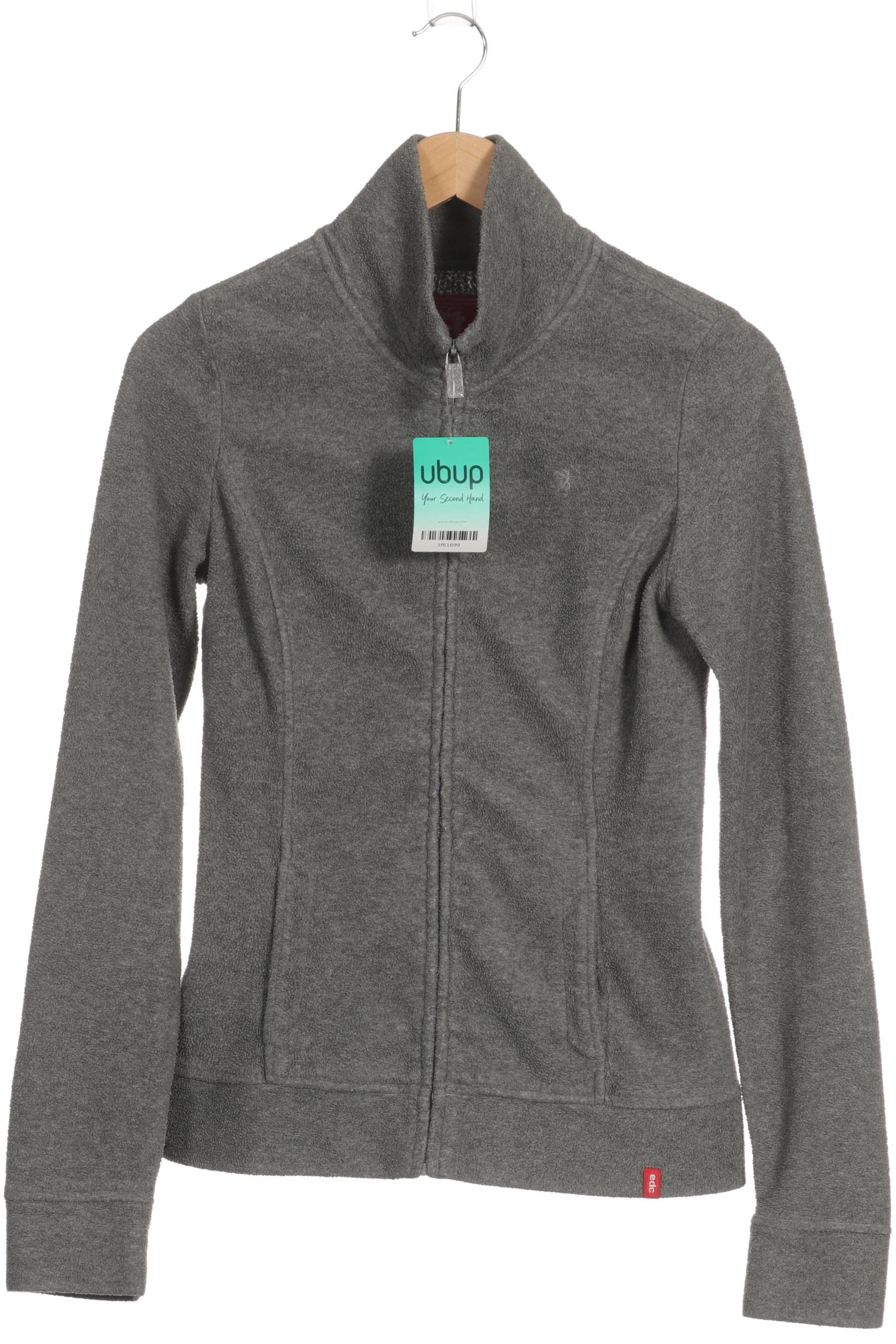 

Esprit Damen Sweatshirt, grau, Gr. 38