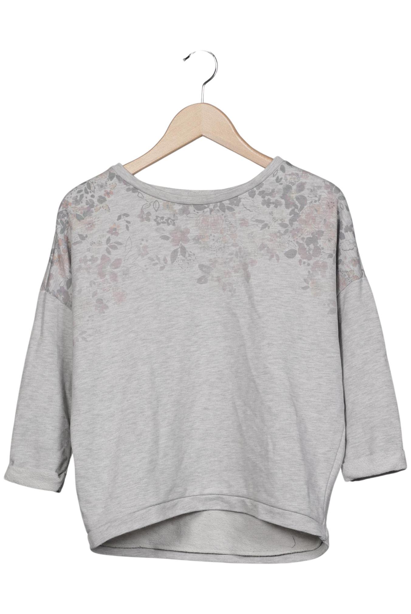 

Esprit Damen Sweatshirt, grau, Gr. 36