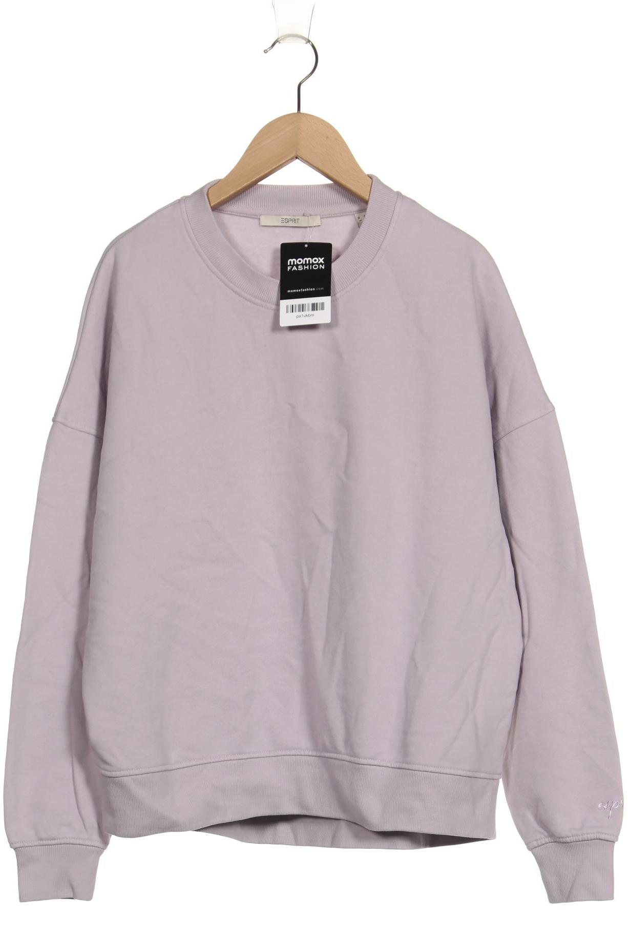 

Esprit Damen Sweatshirt, flieder, Gr. 34
