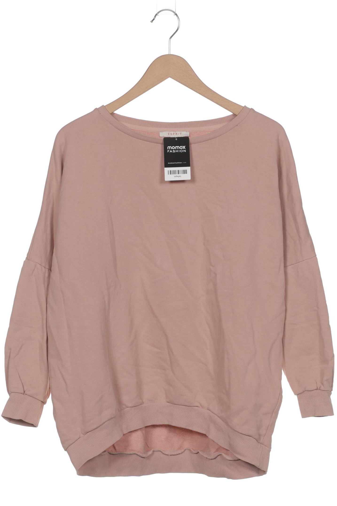 

Esprit Damen Sweatshirt, pink, Gr. 36