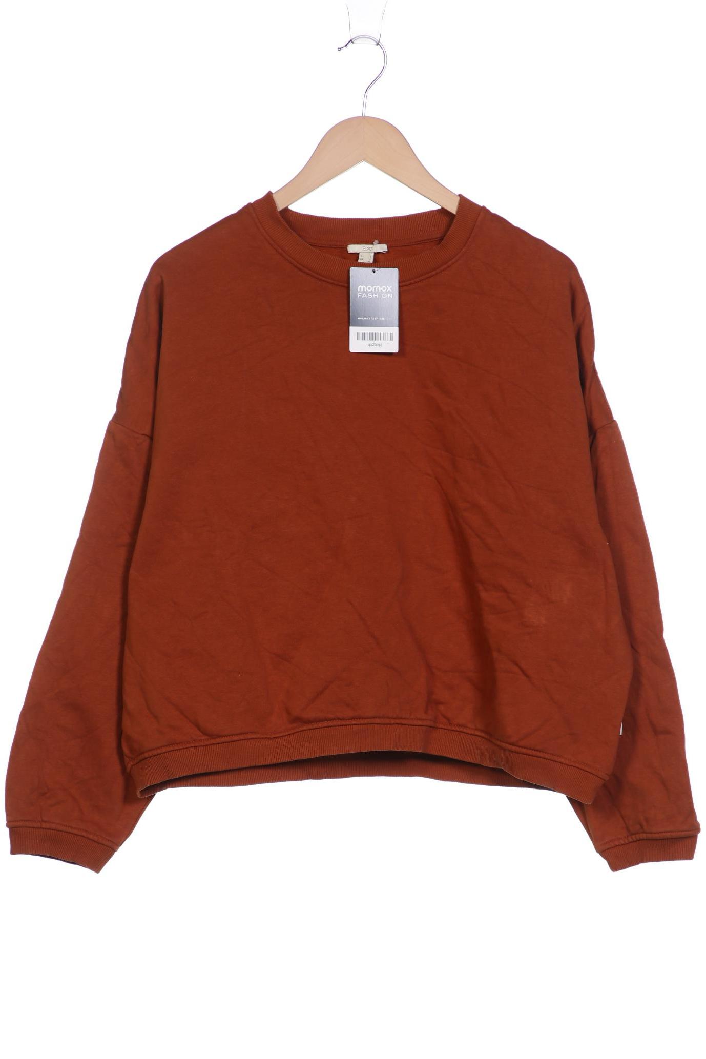 

Esprit Damen Sweatshirt, braun