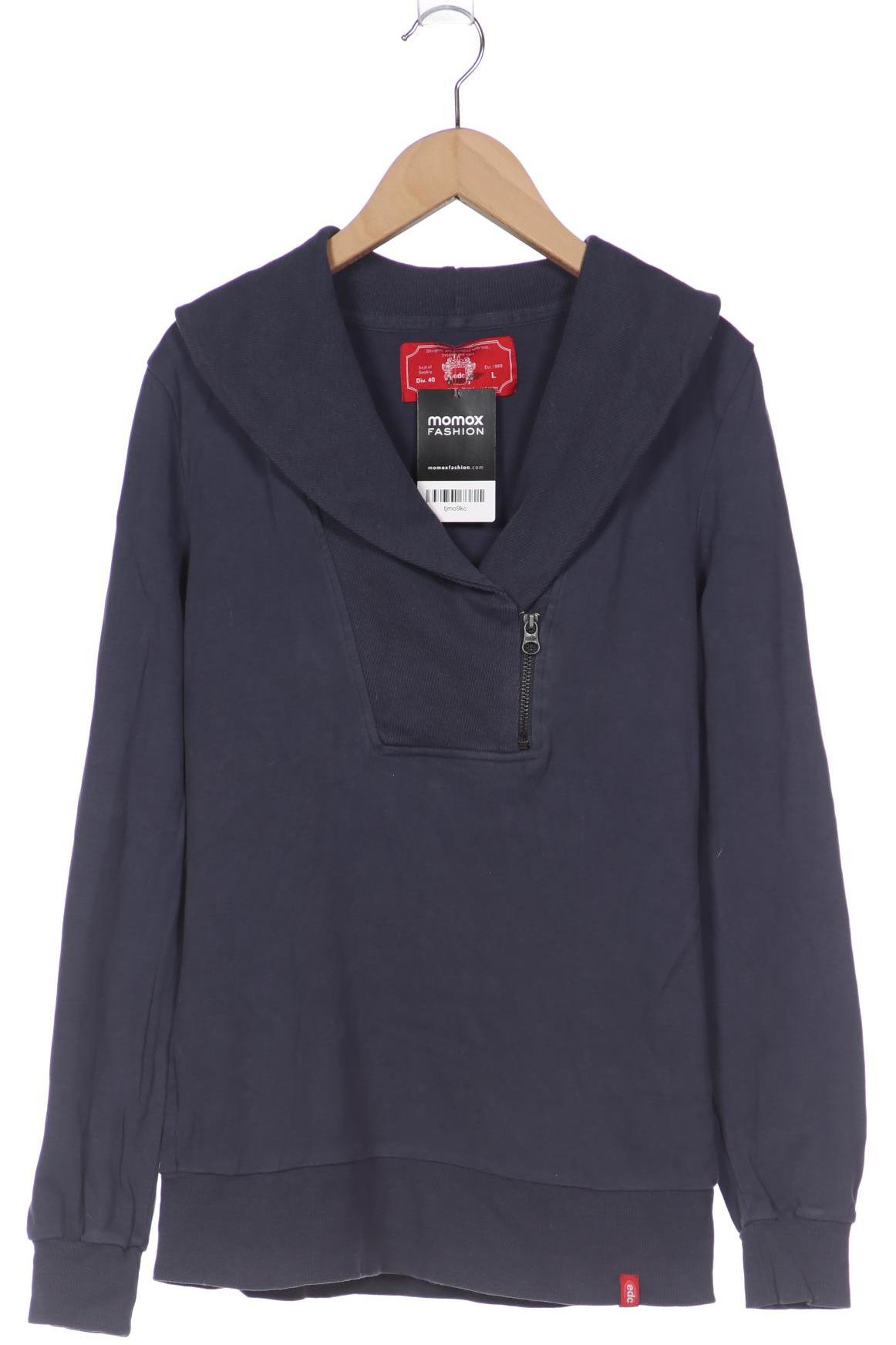 

Esprit Damen Sweatshirt, marineblau