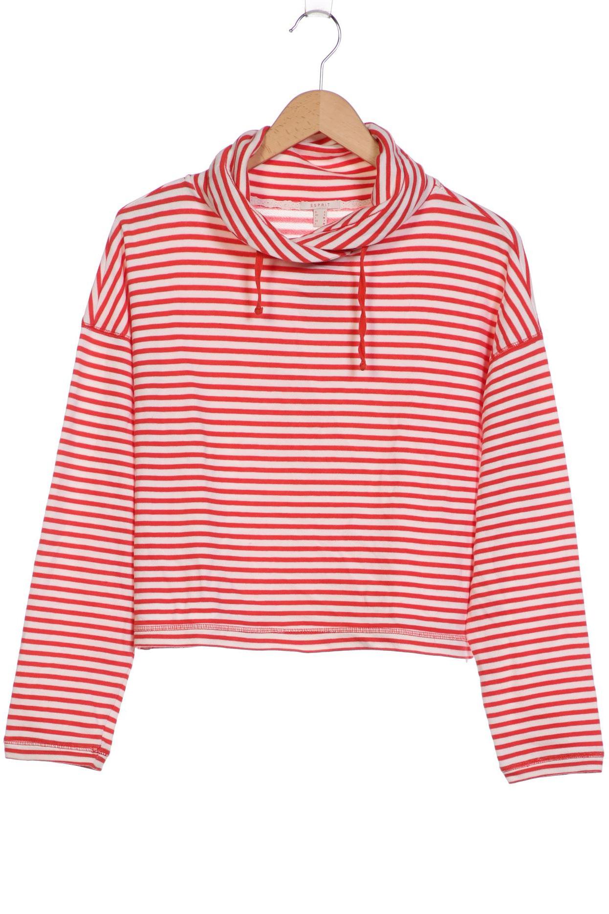 

Esprit Damen Sweatshirt, pink, Gr. 36