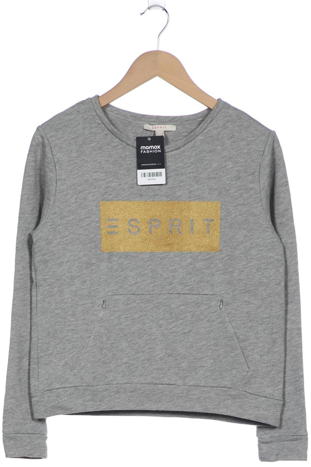 

Esprit Damen Sweatshirt, grau