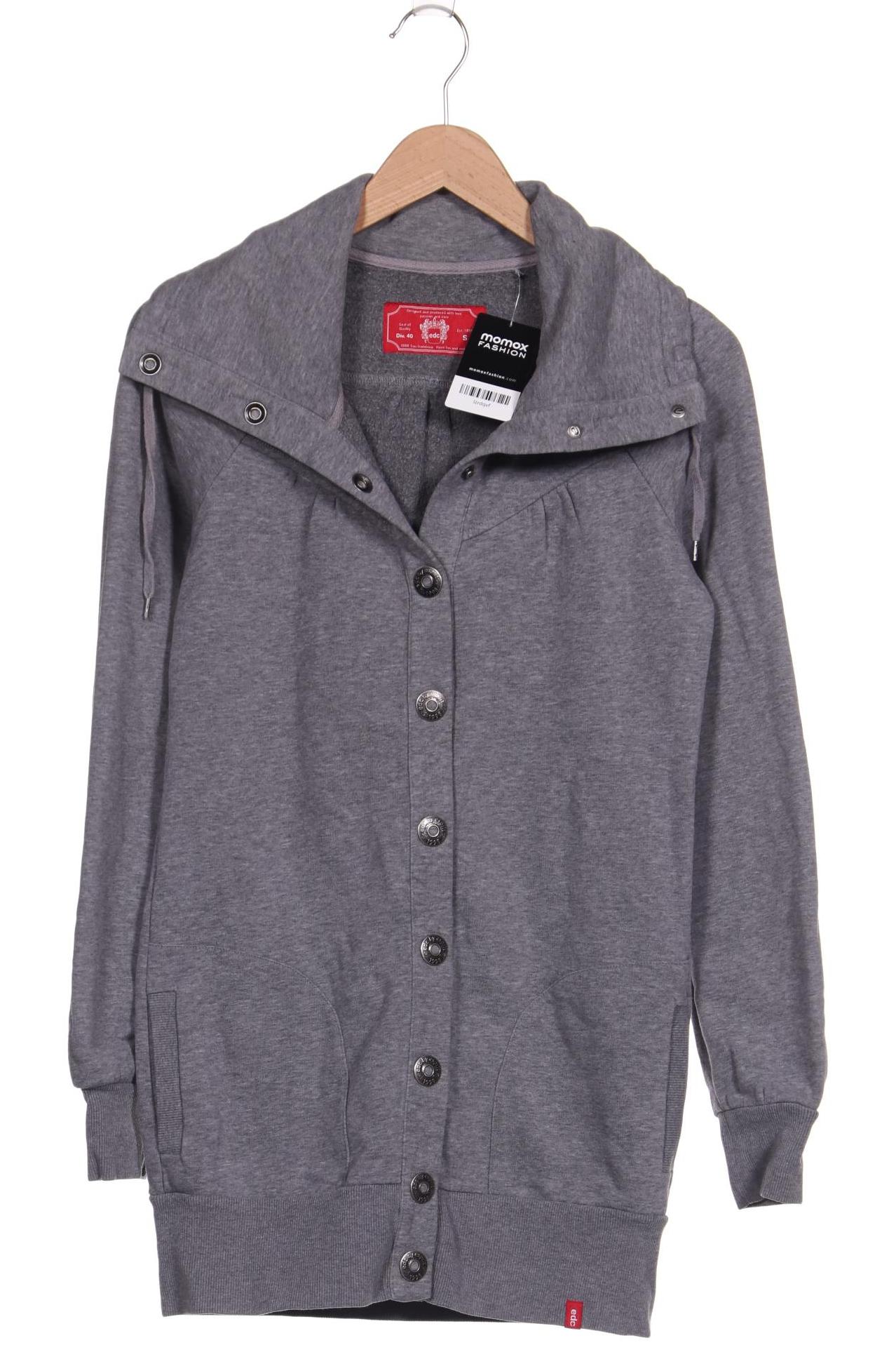 

Esprit Damen Sweatshirt, grau, Gr. 36