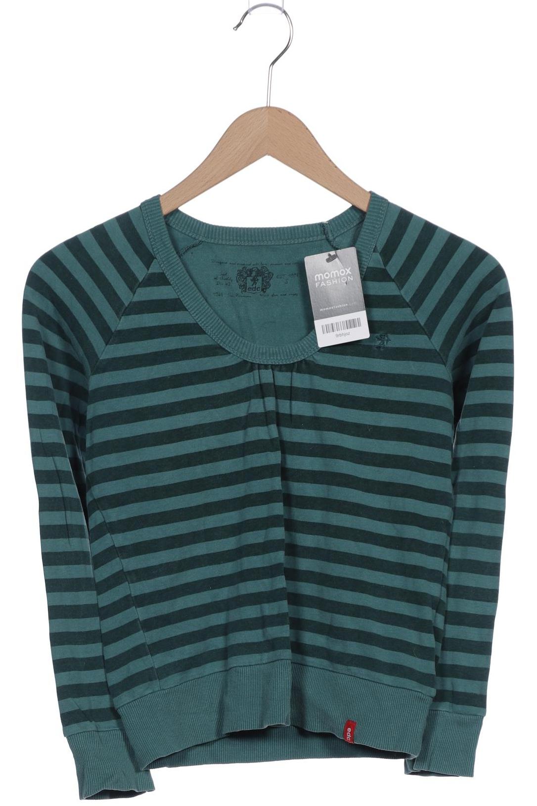 

Esprit Damen Sweatshirt, türkis, Gr. 36