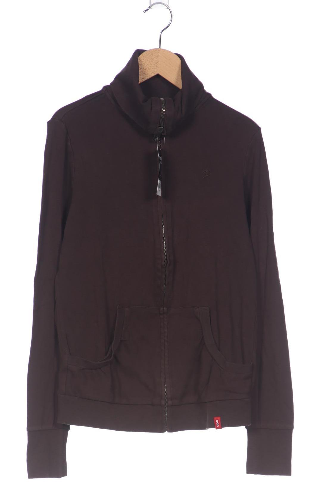 

Esprit Damen Sweatshirt, braun, Gr. 38