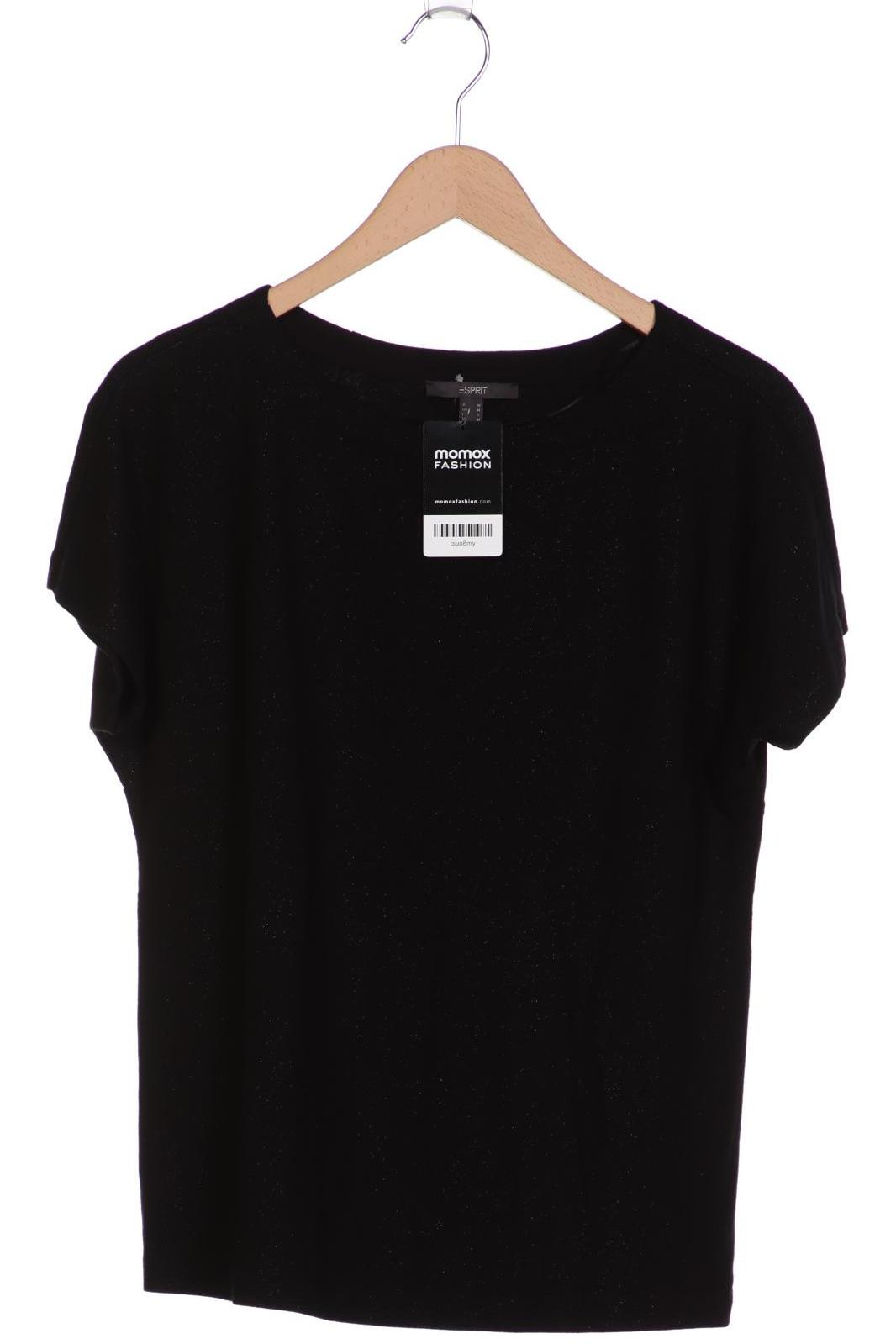 

Esprit Damen Sweatshirt, schwarz, Gr. 38