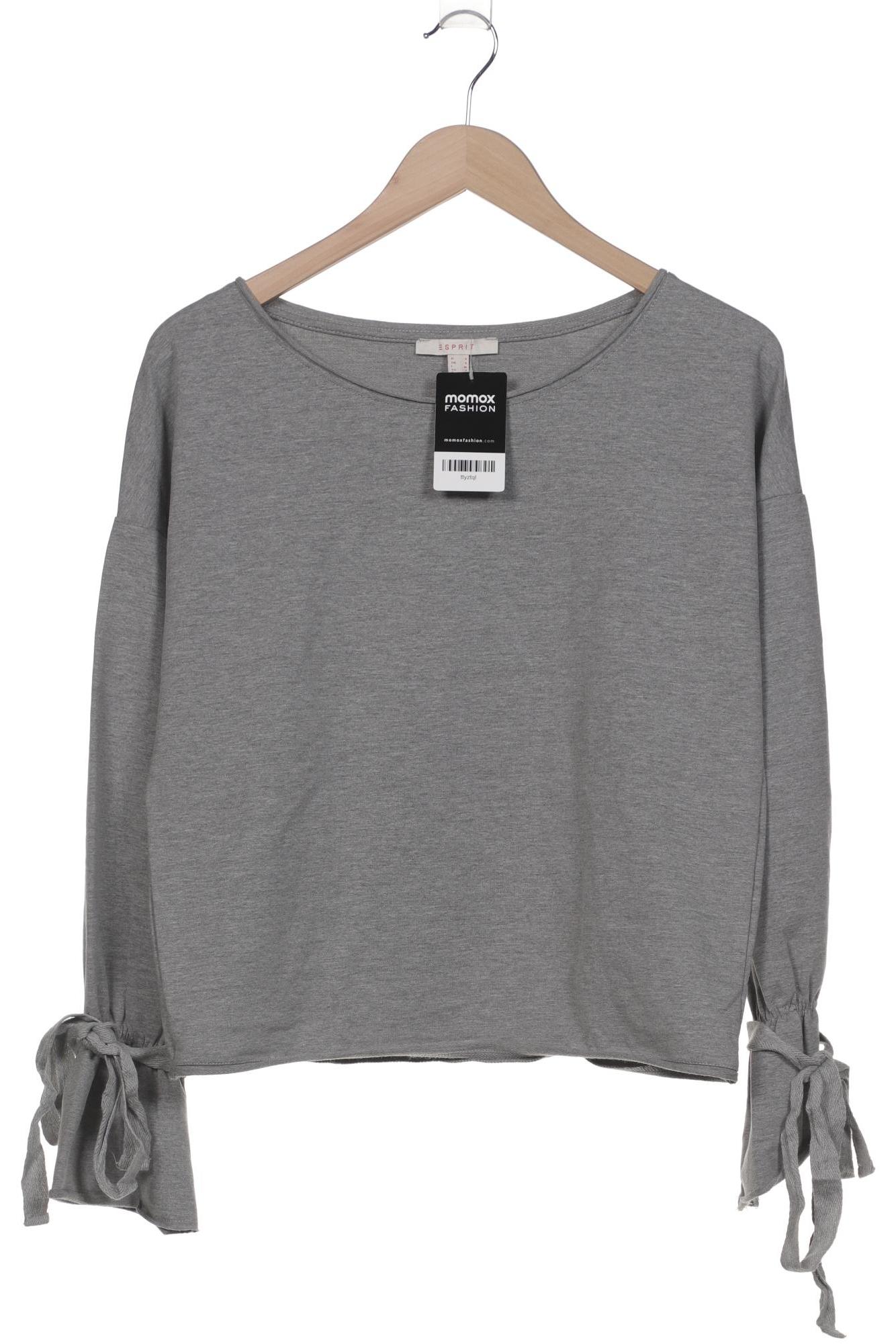 

Esprit Damen Sweatshirt, grau, Gr. 36