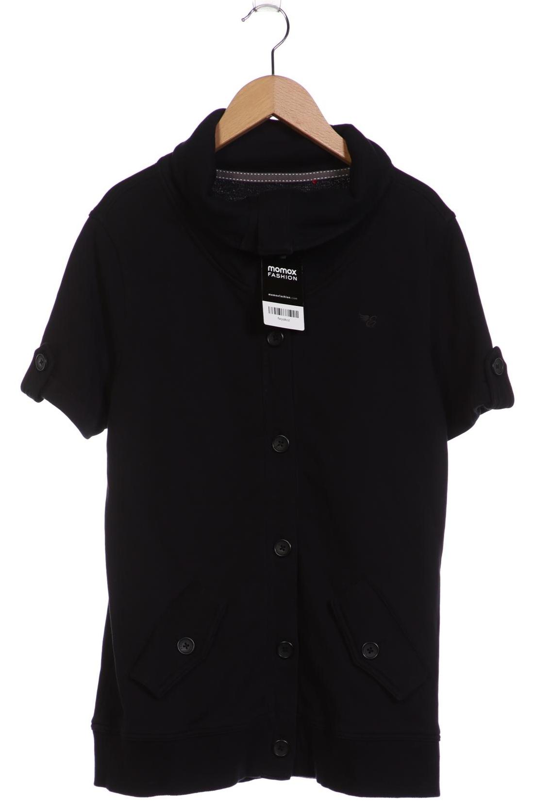 

Esprit Damen Sweatshirt, schwarz, Gr. 46