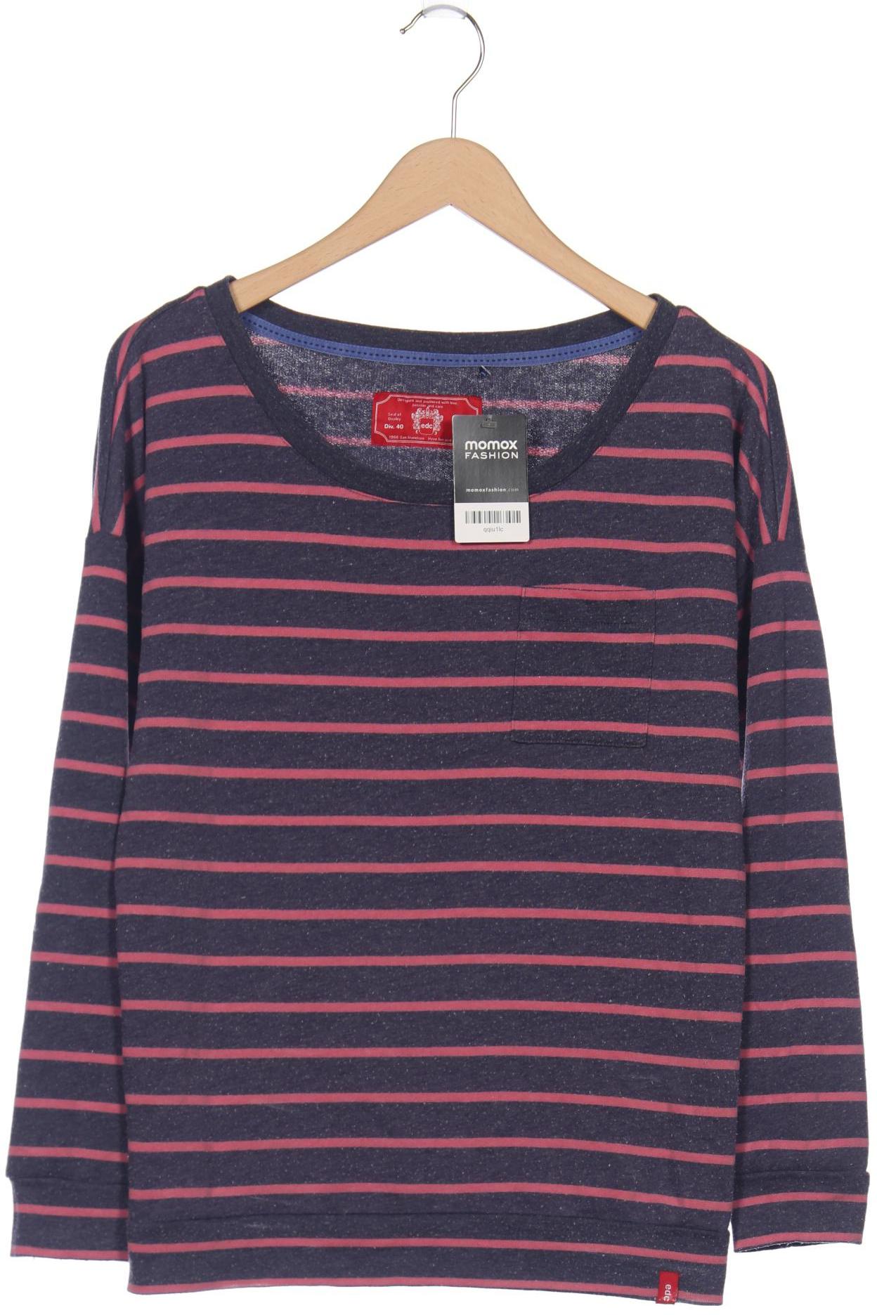 

Esprit Damen Sweatshirt, marineblau, Gr. 42