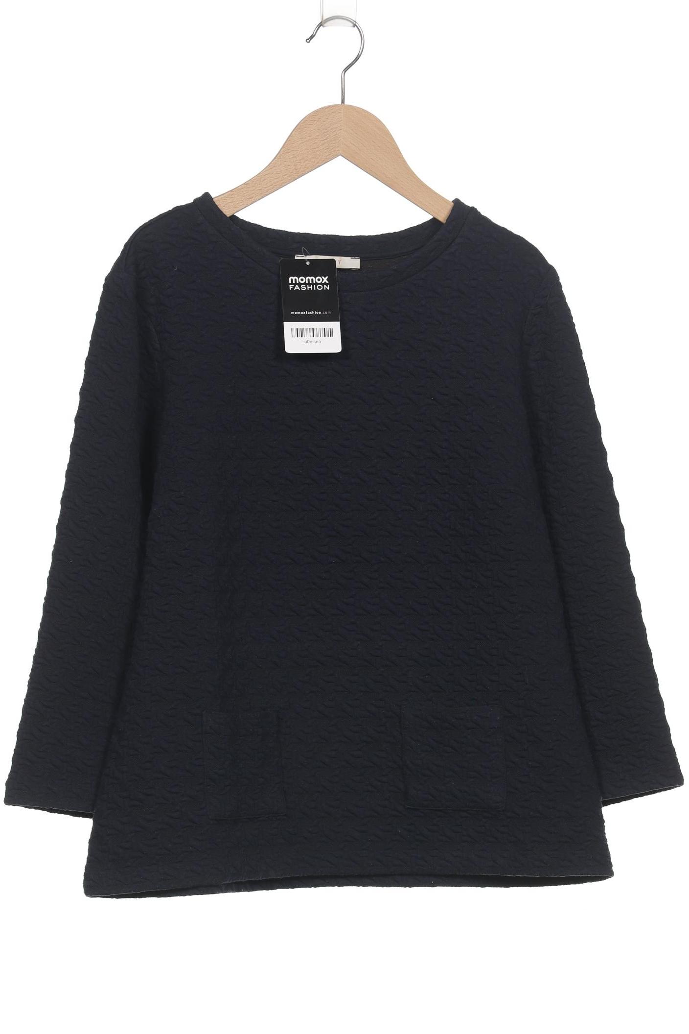 

Esprit Damen Sweatshirt, marineblau, Gr. 42