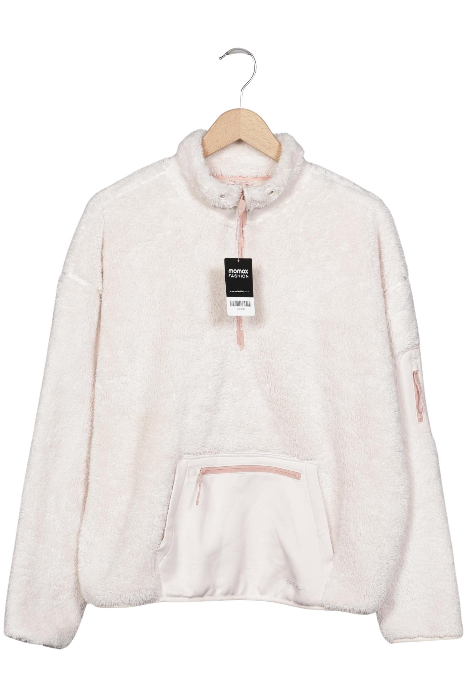 

Esprit Damen Sweatshirt, cremeweiß, Gr. 46