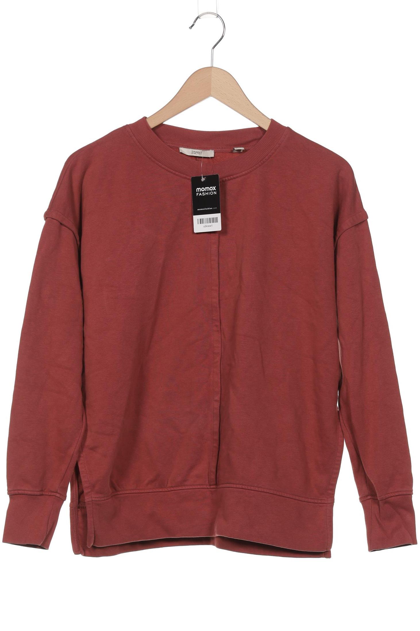 

Esprit Damen Sweatshirt, pink, Gr. 36