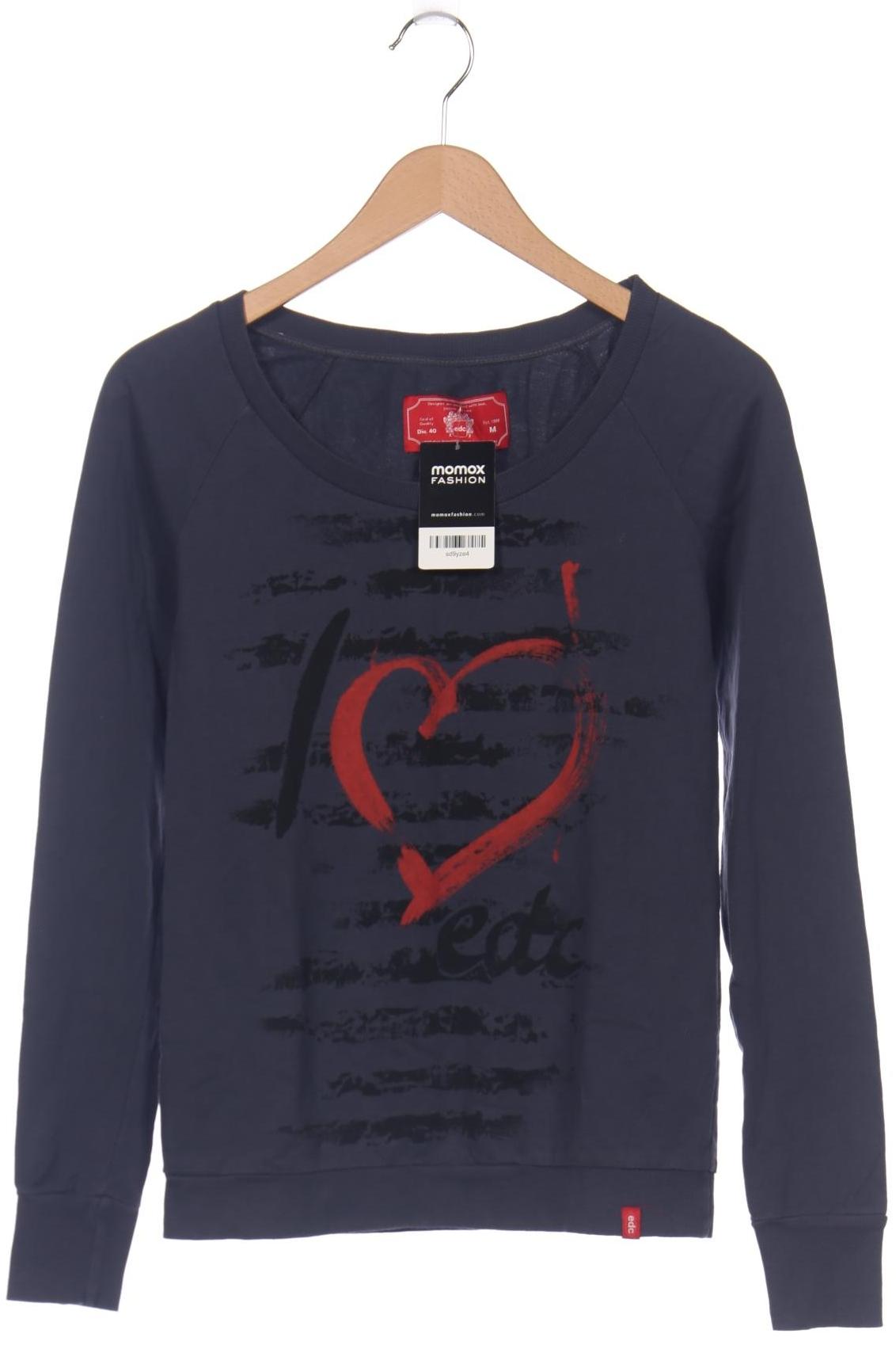 

Esprit Damen Sweatshirt, marineblau, Gr. 38
