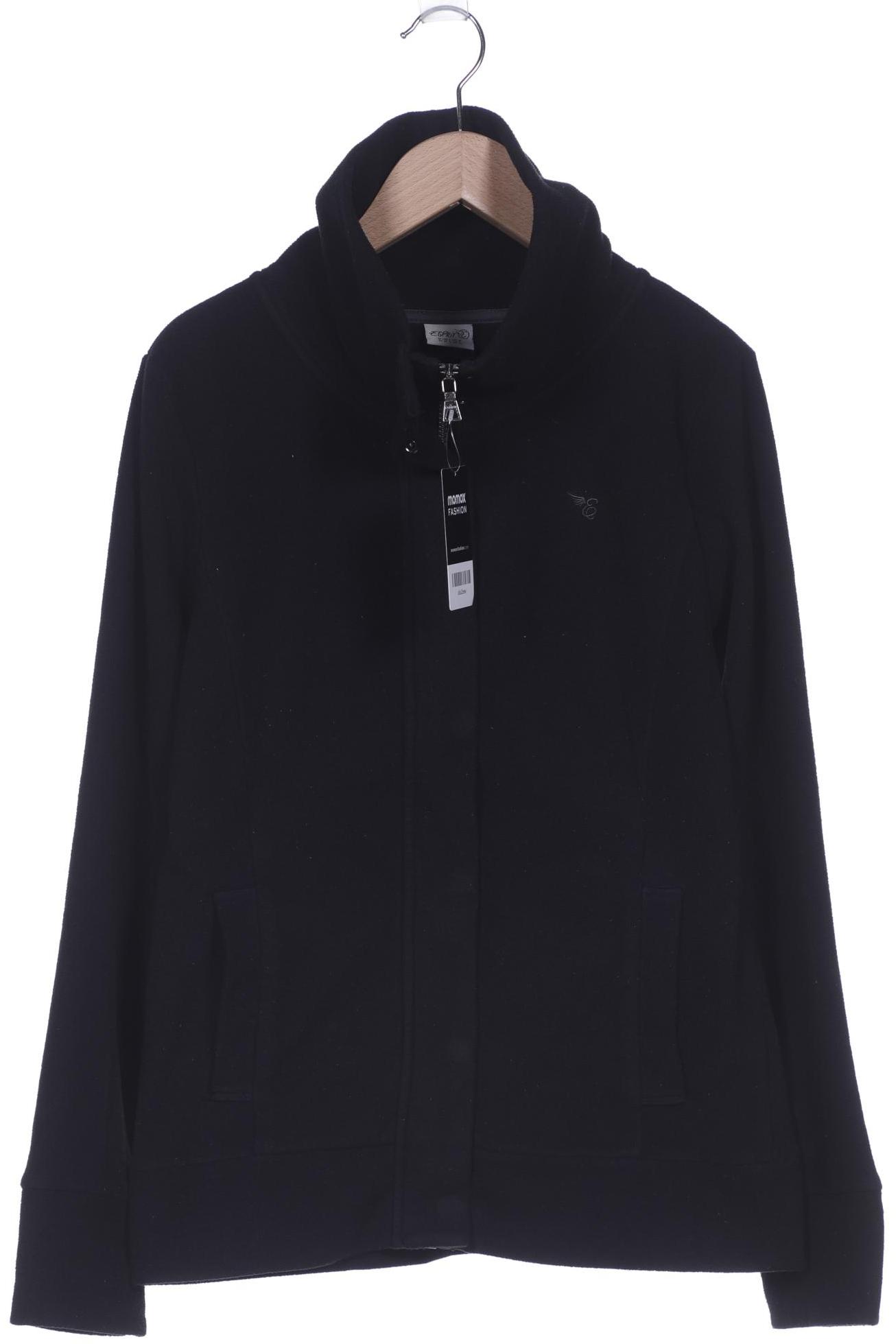 

Esprit Damen Sweatshirt, schwarz