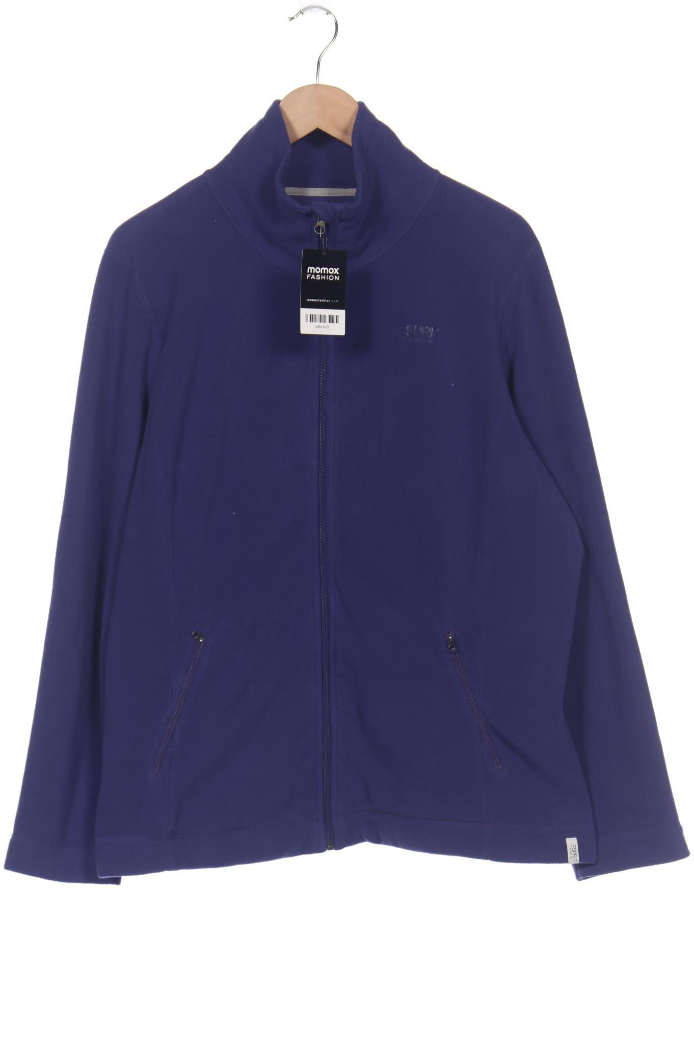 

Esprit Damen Sweatshirt, blau, Gr. 46