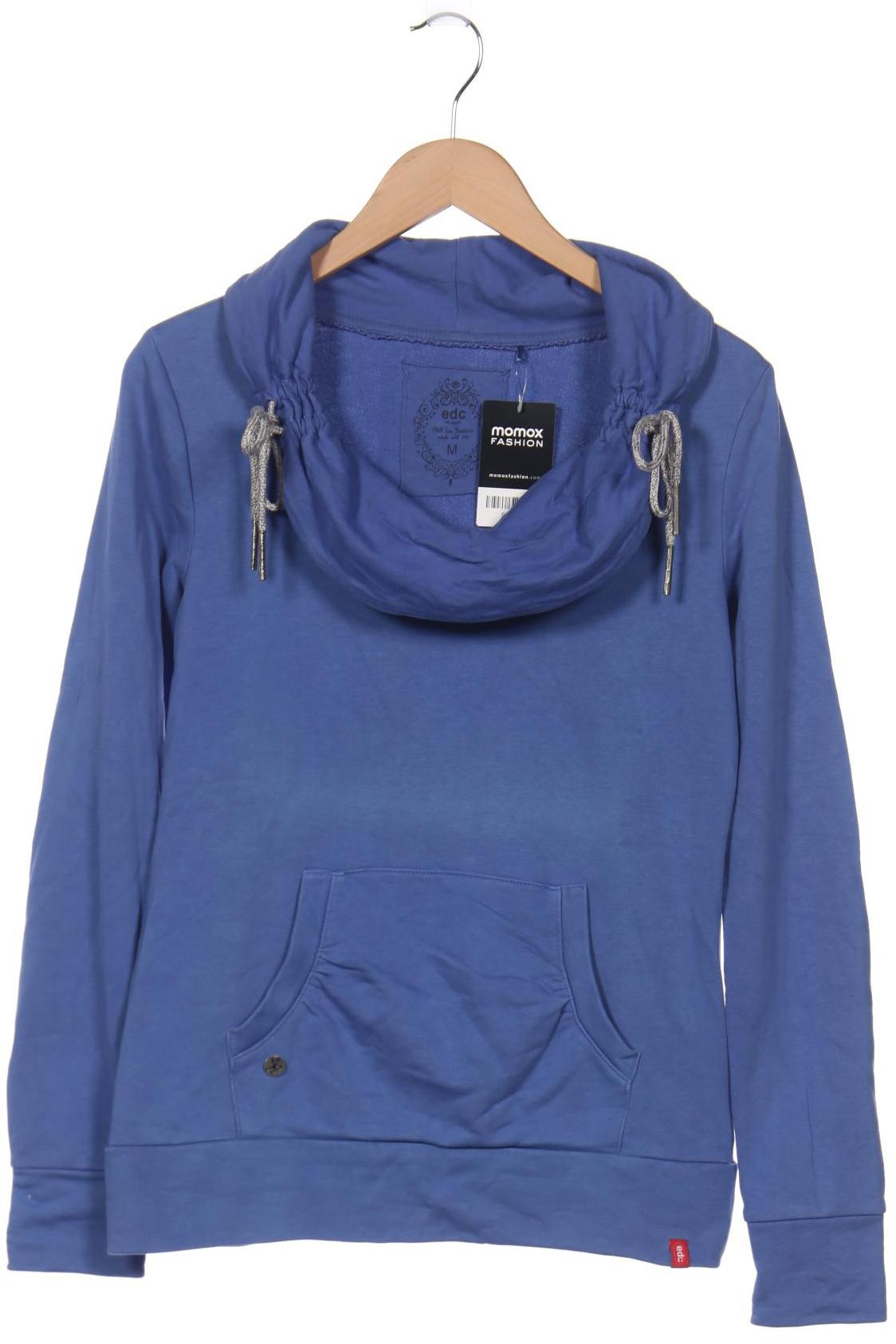 

Esprit Damen Sweatshirt, blau, Gr. 38