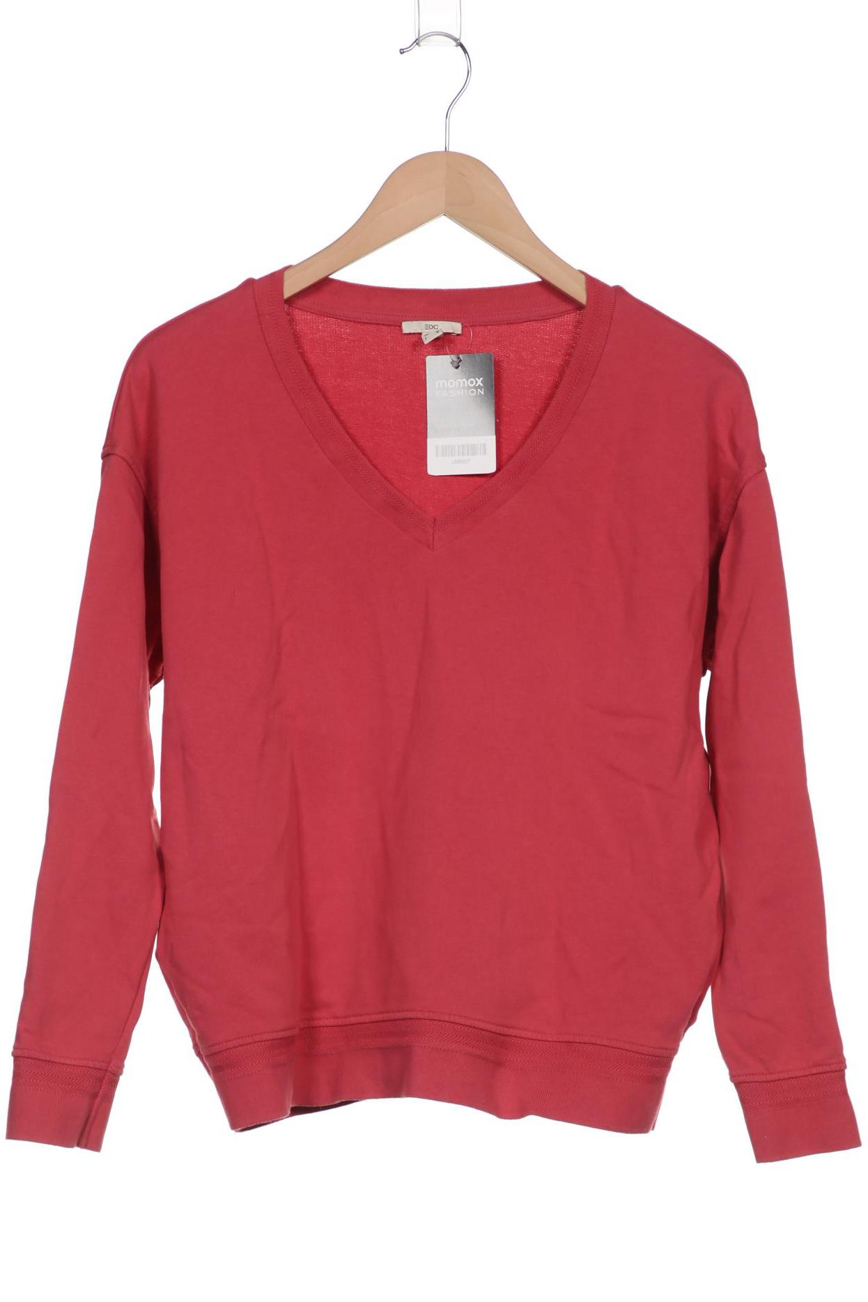 

Esprit Damen Sweatshirt, pink