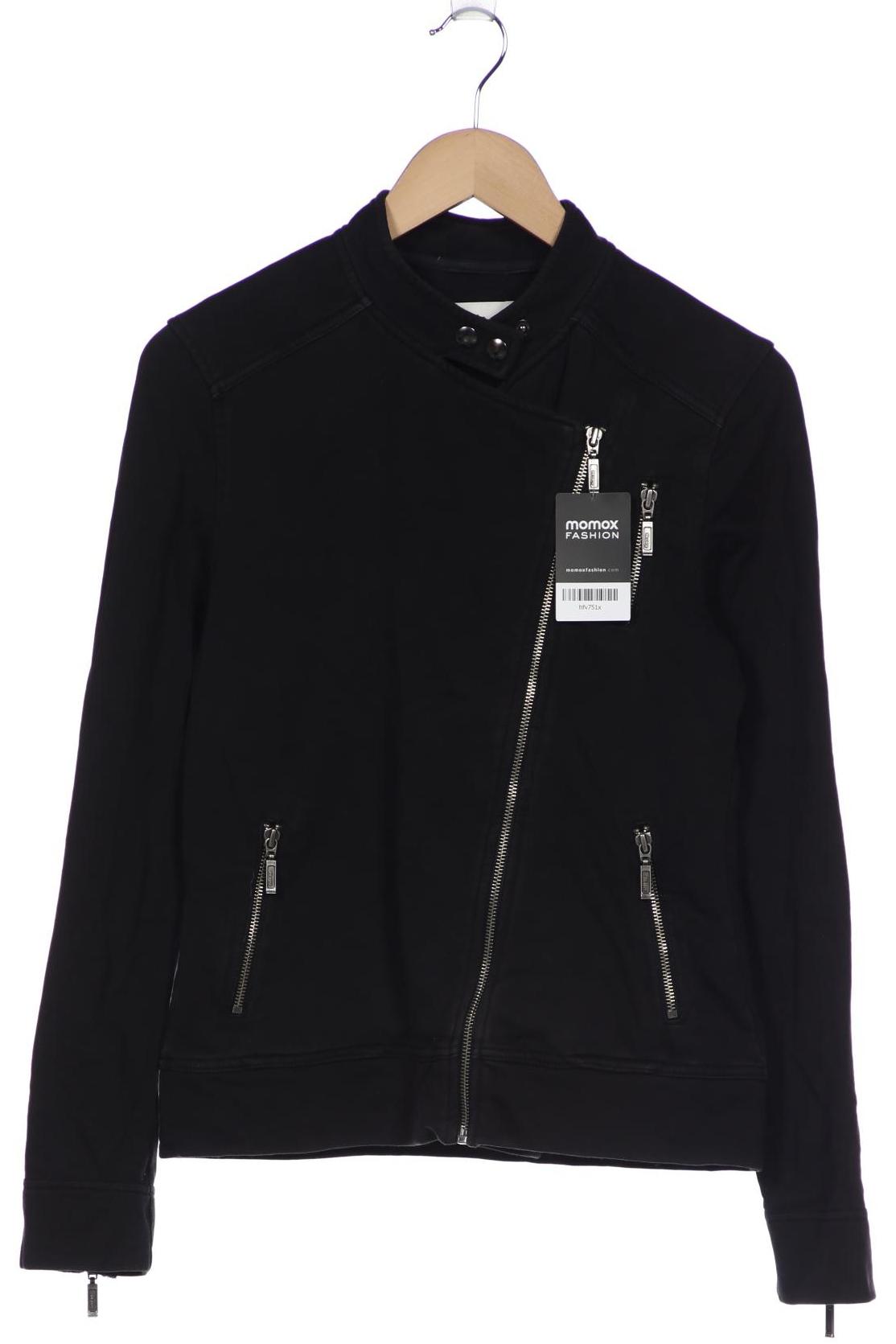 

Esprit Damen Sweatshirt, schwarz, Gr. 38