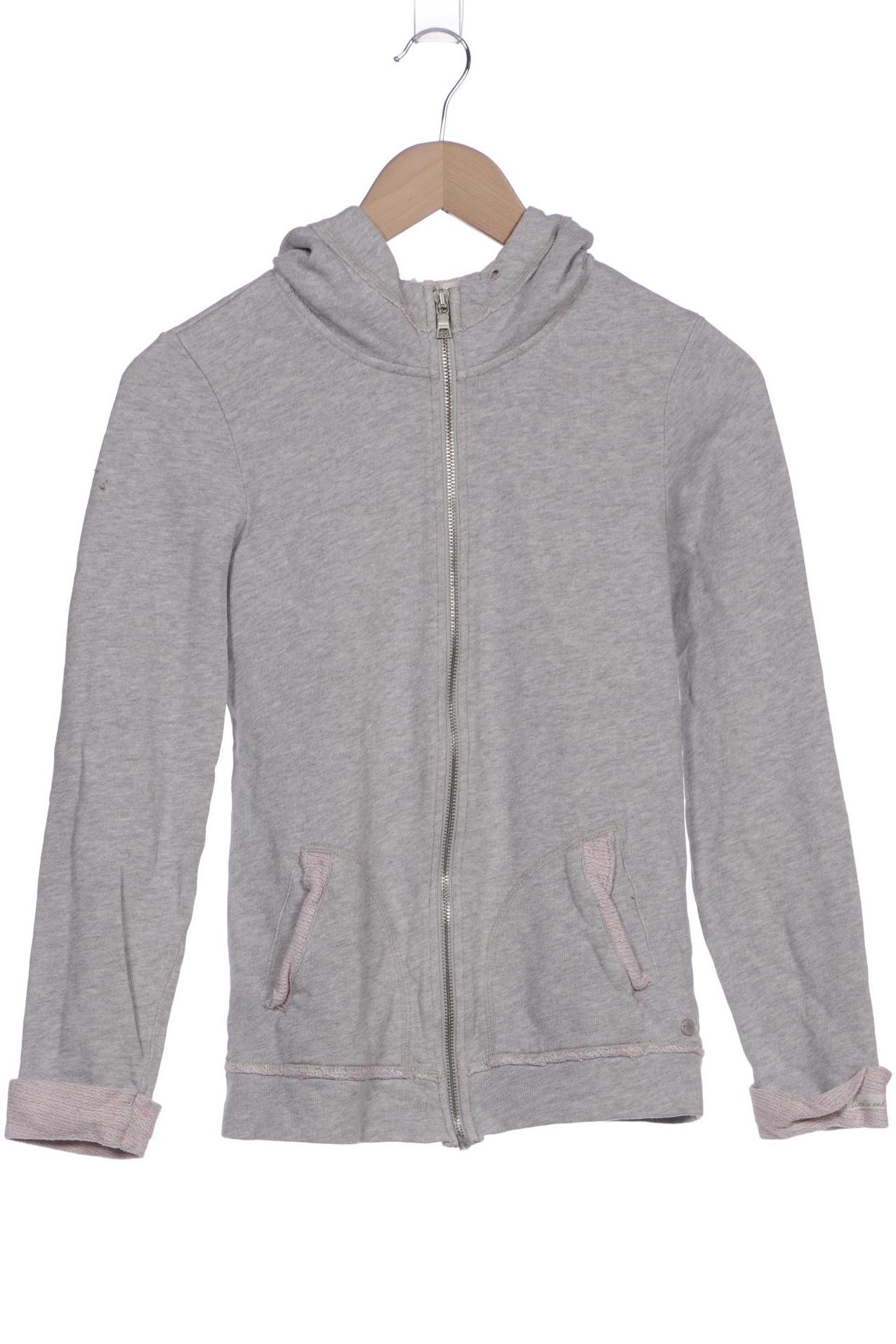 

Esprit Damen Sweatshirt, grau, Gr. 34