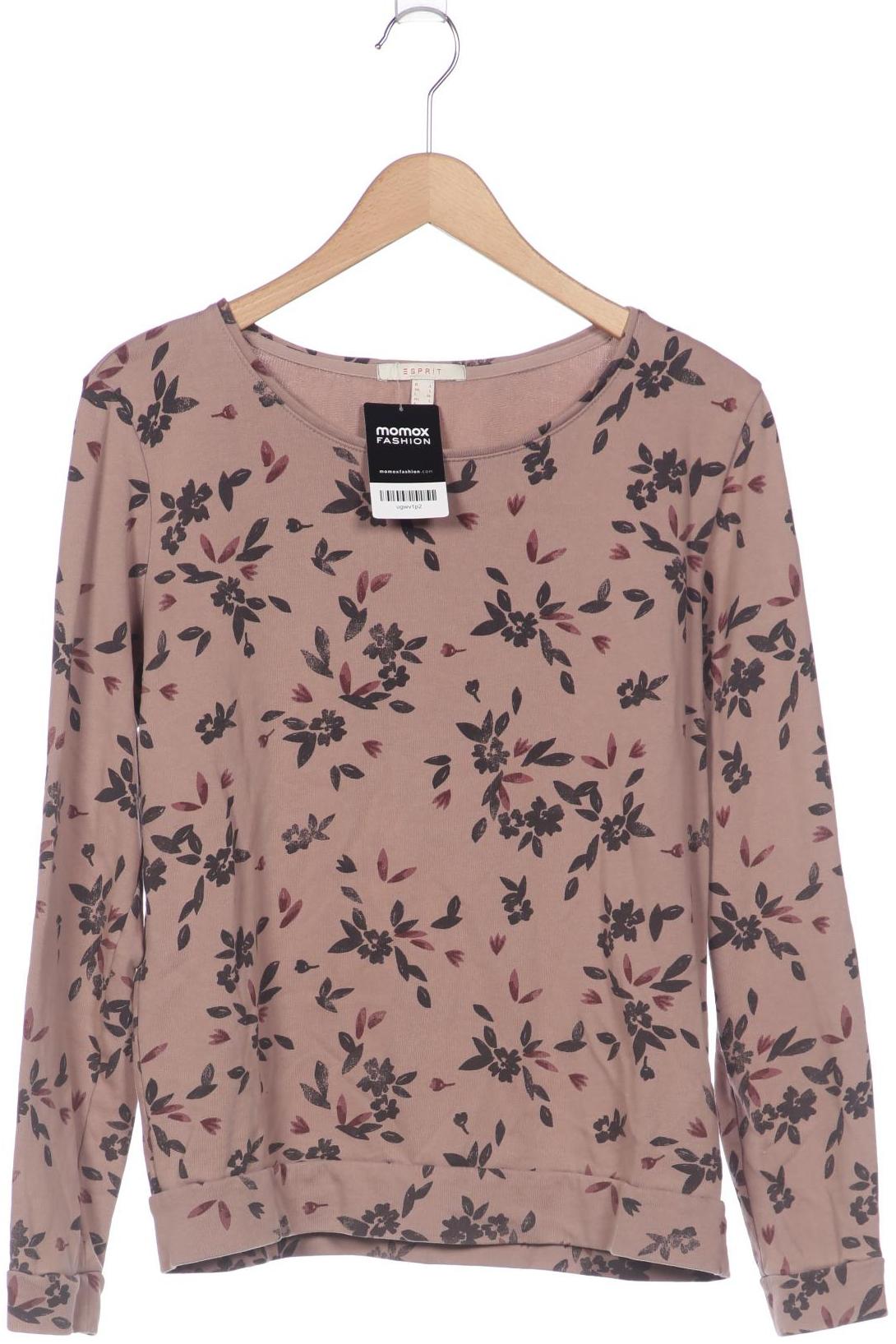 

Esprit Damen Sweatshirt, pink, Gr. 42