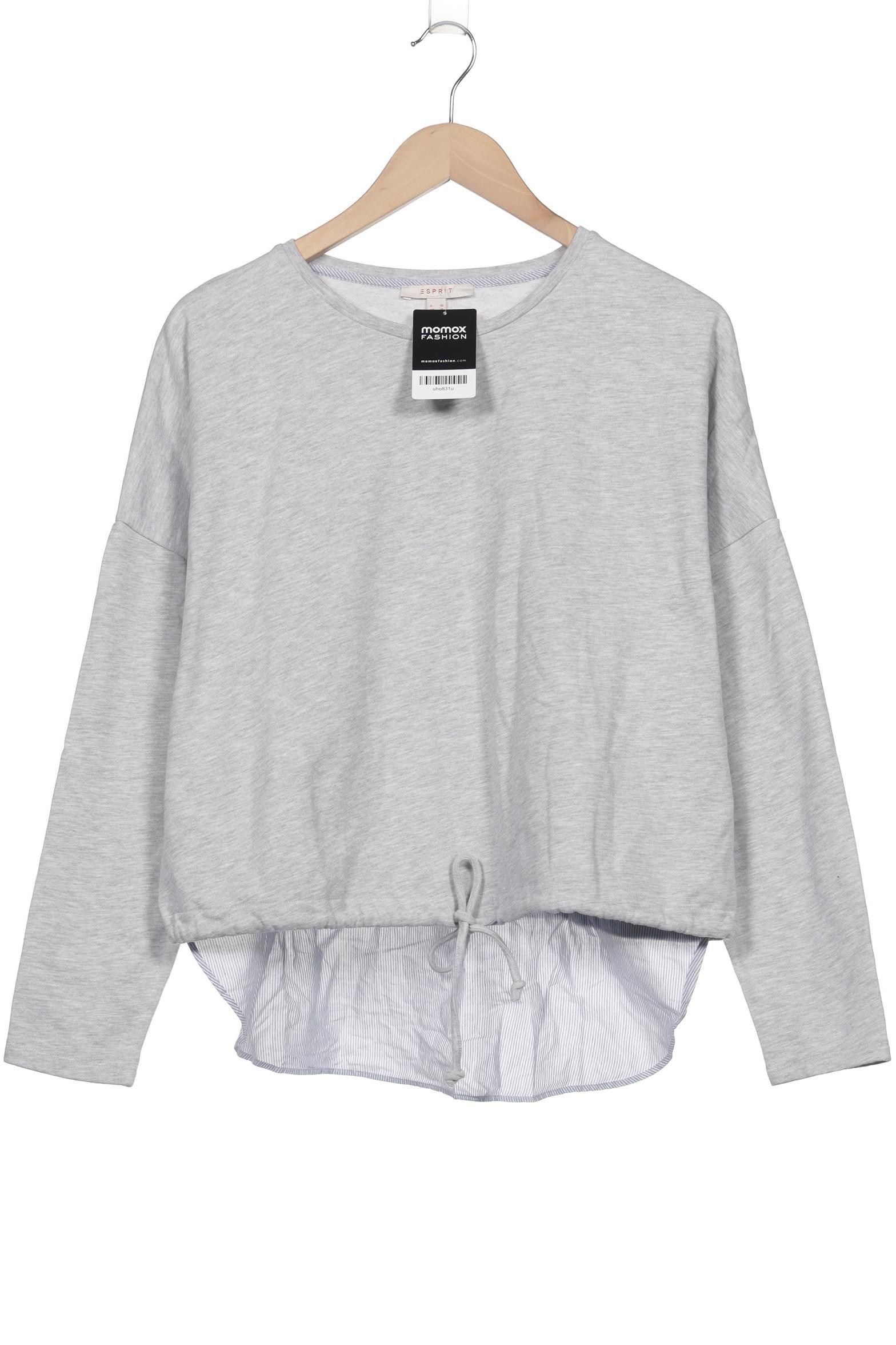 

Esprit Damen Sweatshirt, grau, Gr. 44
