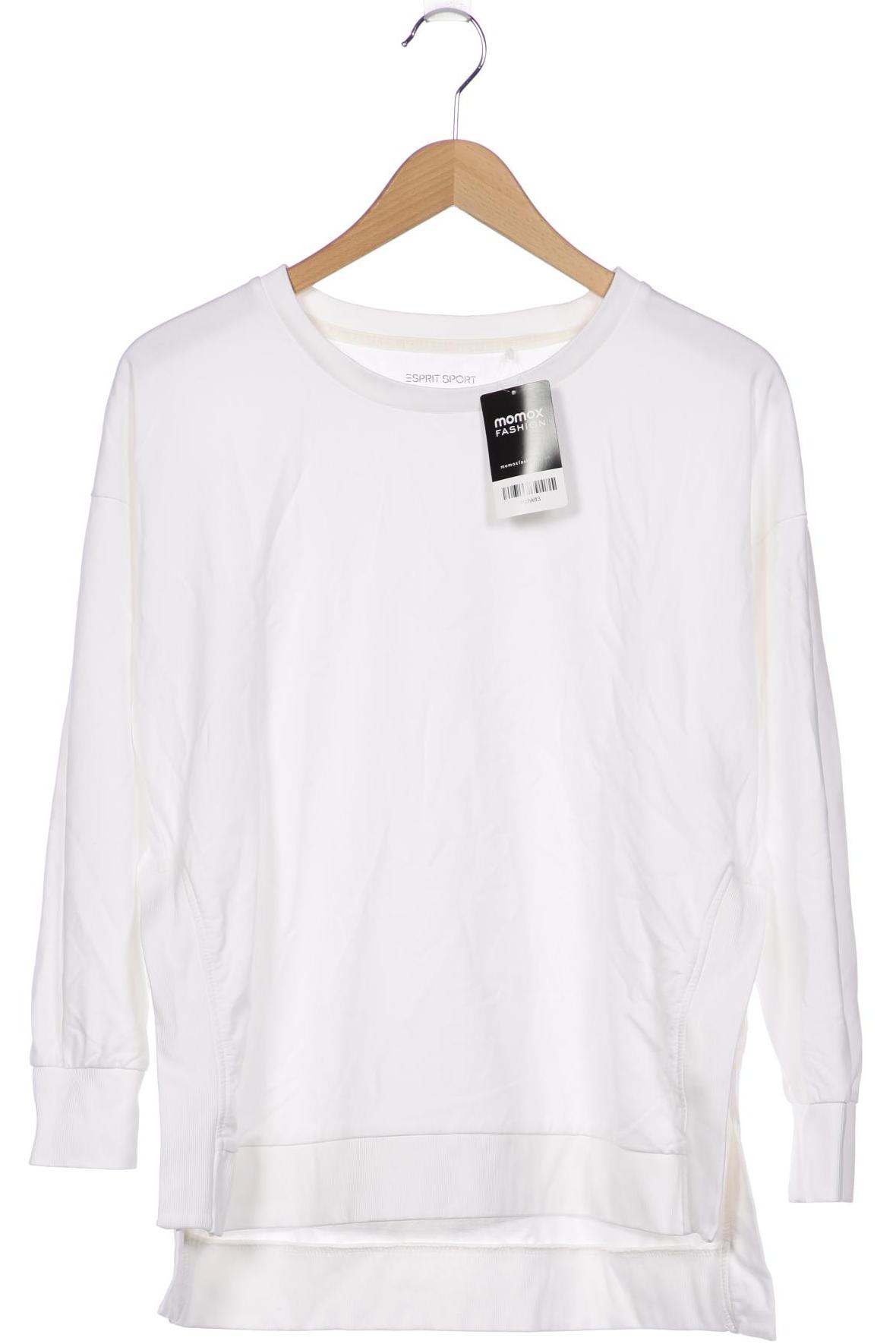 

Esprit Damen Sweatshirt, weiß
